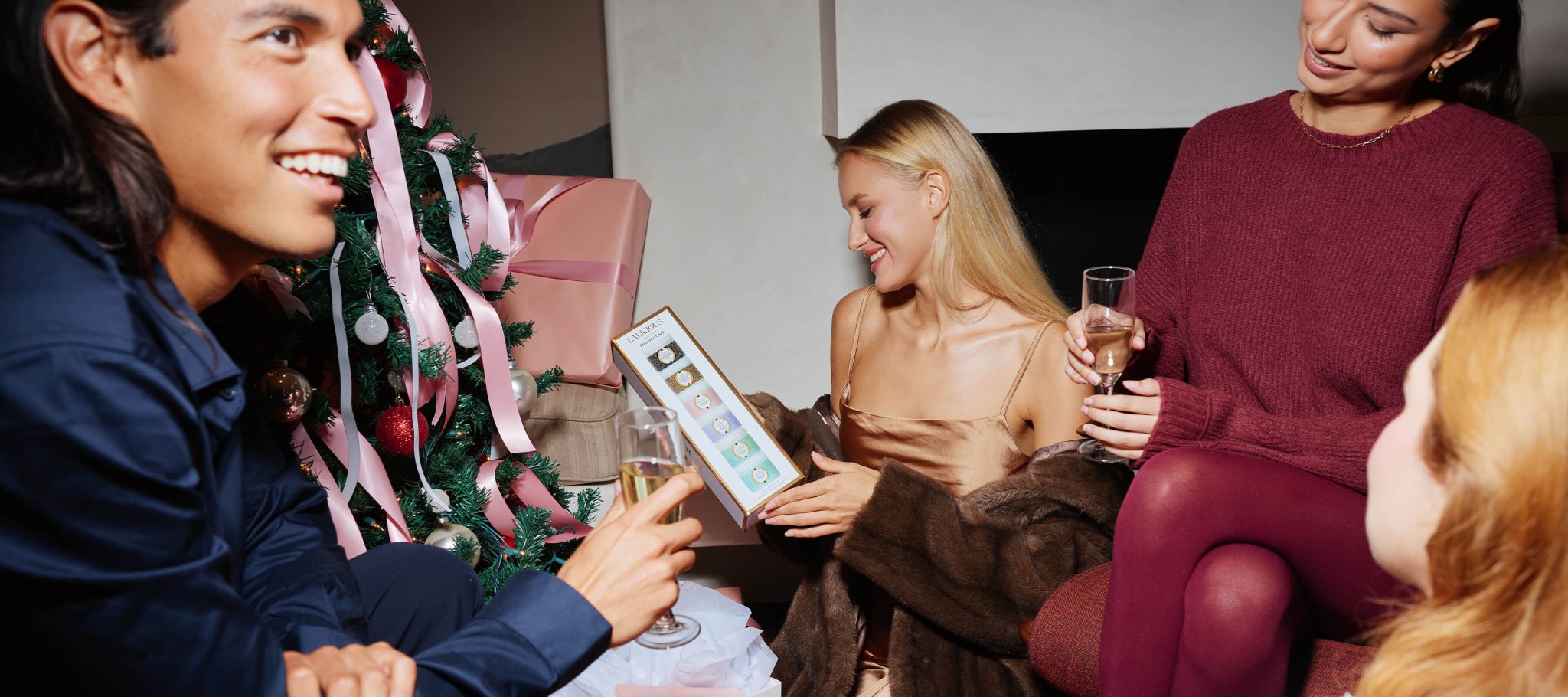 Black Friday 25% Sitewide - LALICIOUS