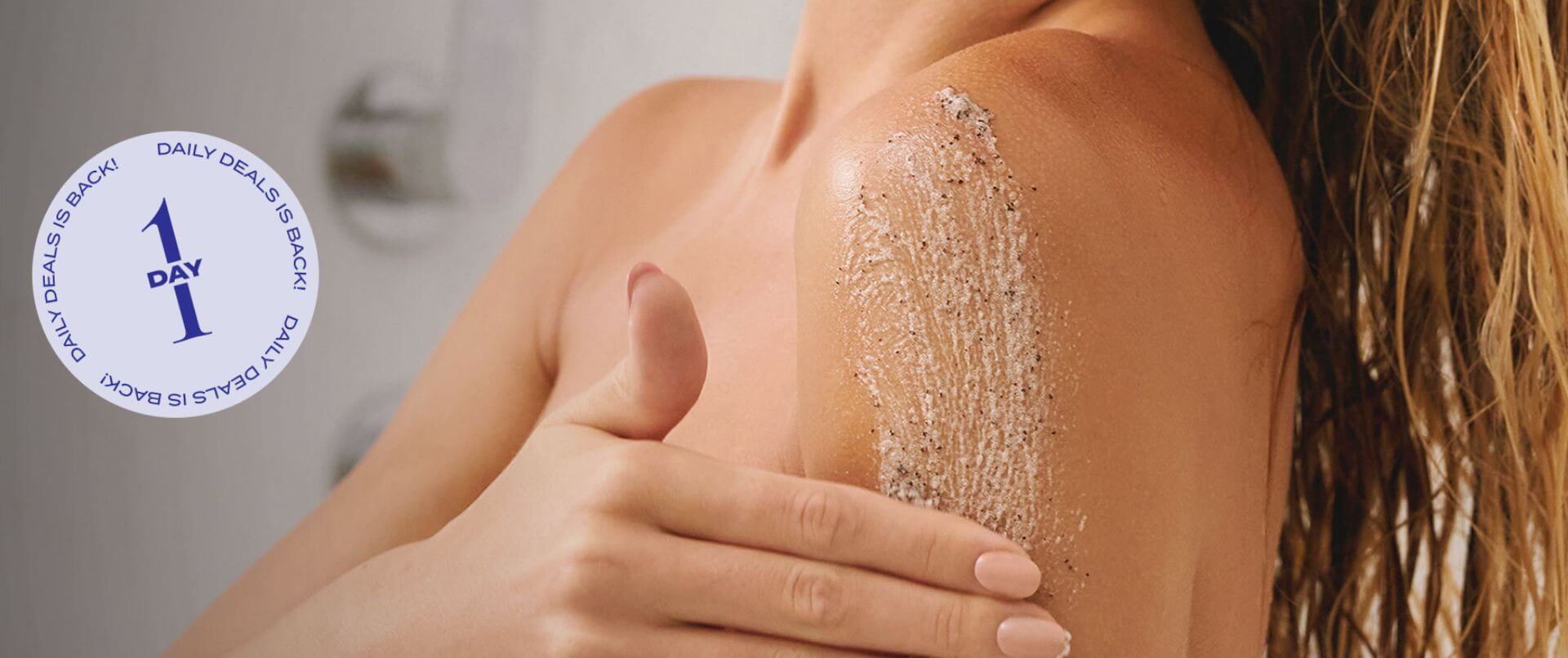 Daily Deals Sugar Scrubs