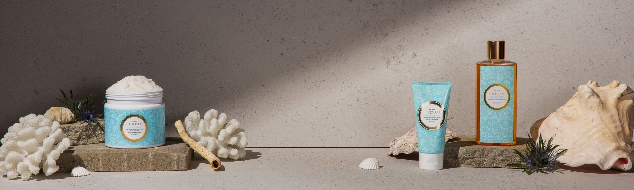 Sugar Reef | LALICIOUS