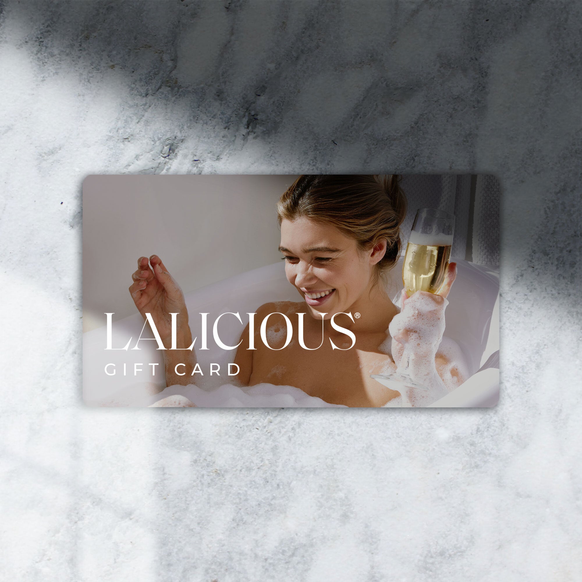 Gift Card- LALICIOUS