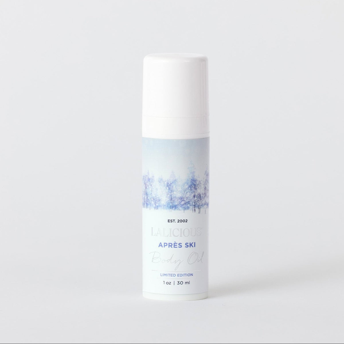 Apres Ski Body Oil LALICIOUS