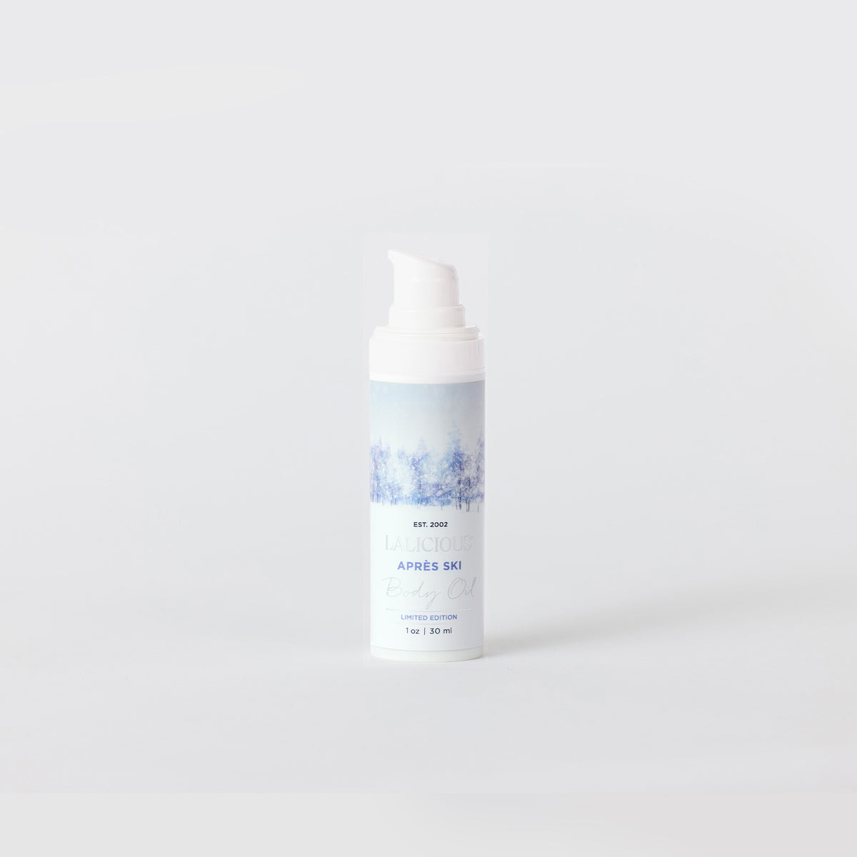 Apres Ski Body Oil LALICIOUS
