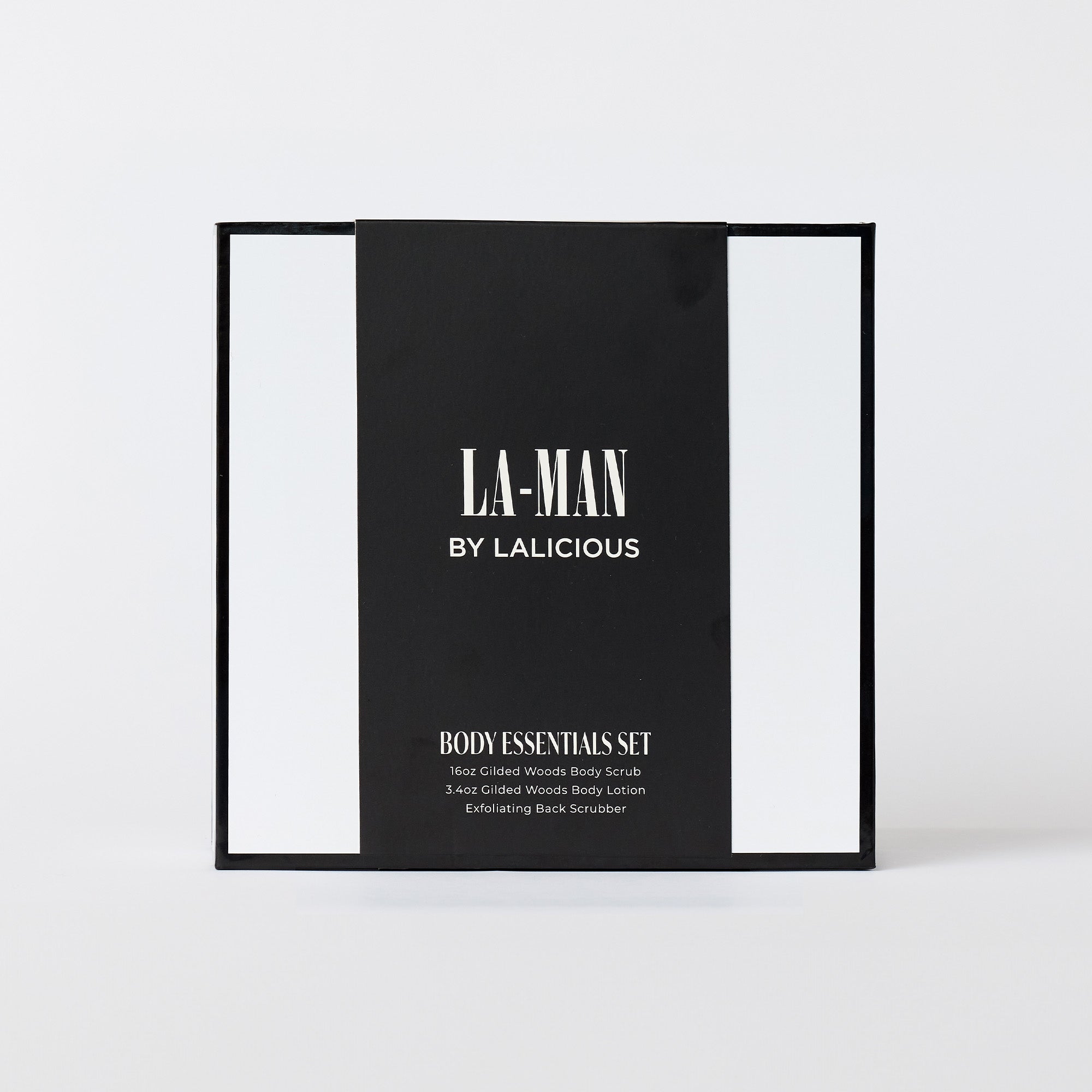 LA-MAN Box Body Essentials Set