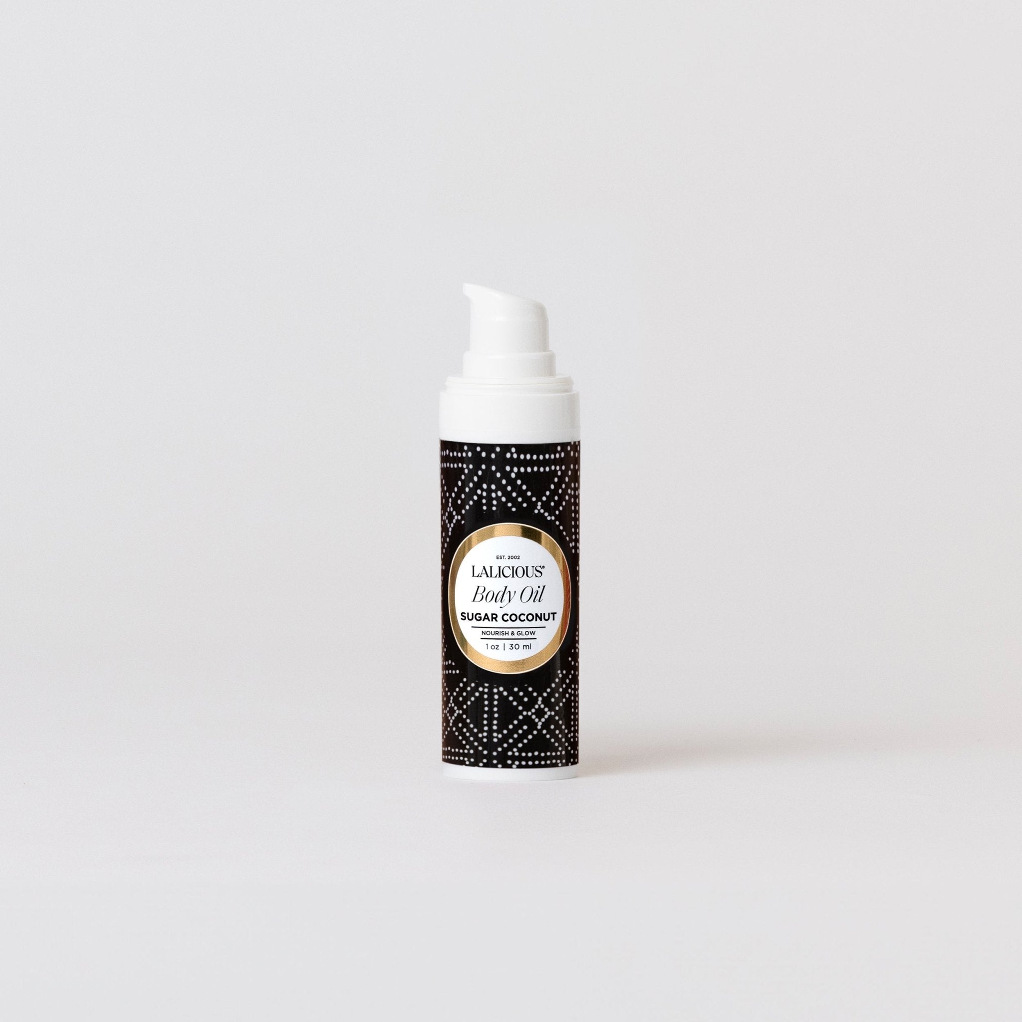 Sugar Coconut Body Oil - LALICIOUS