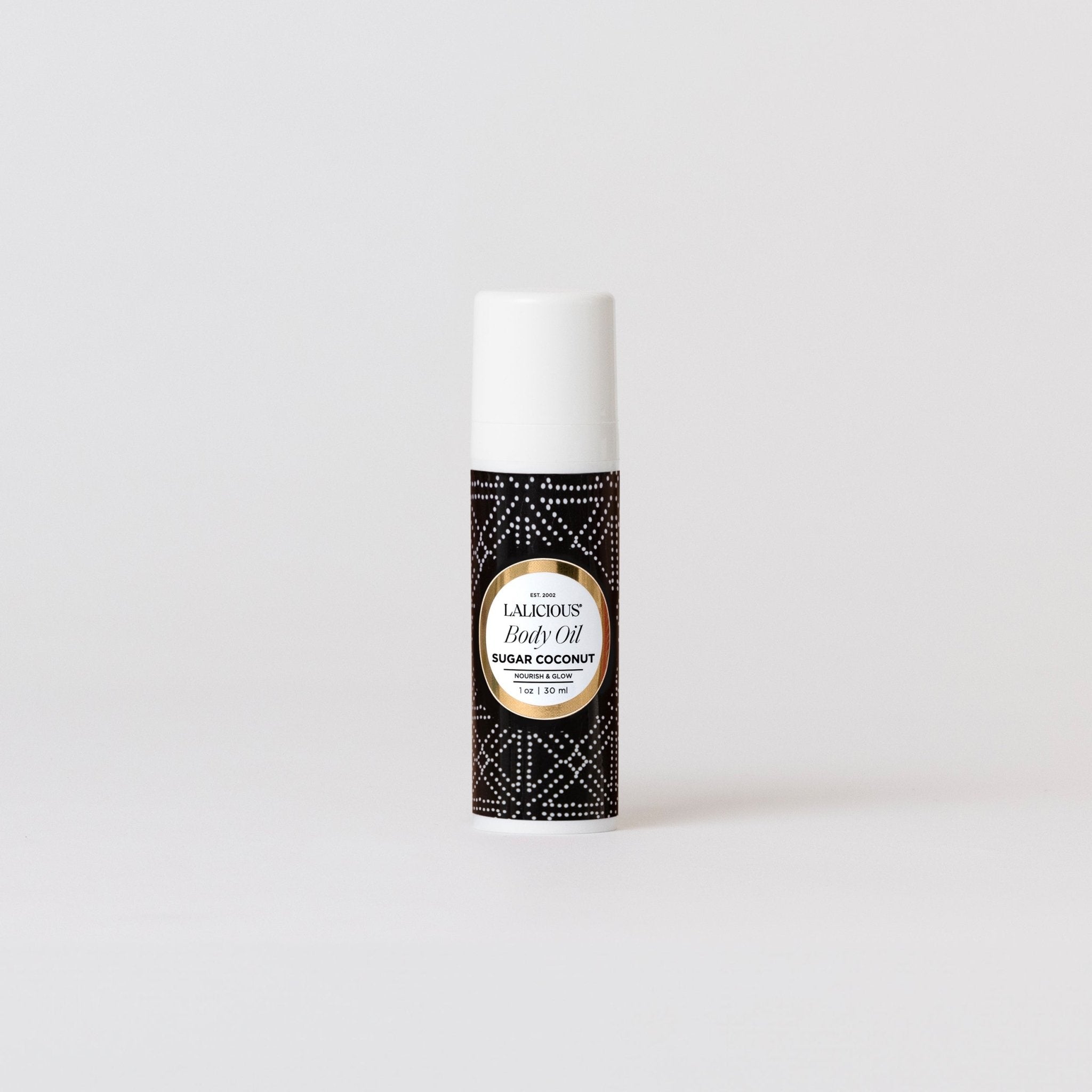 Sugar Coconut Body Oil - LALICIOUS