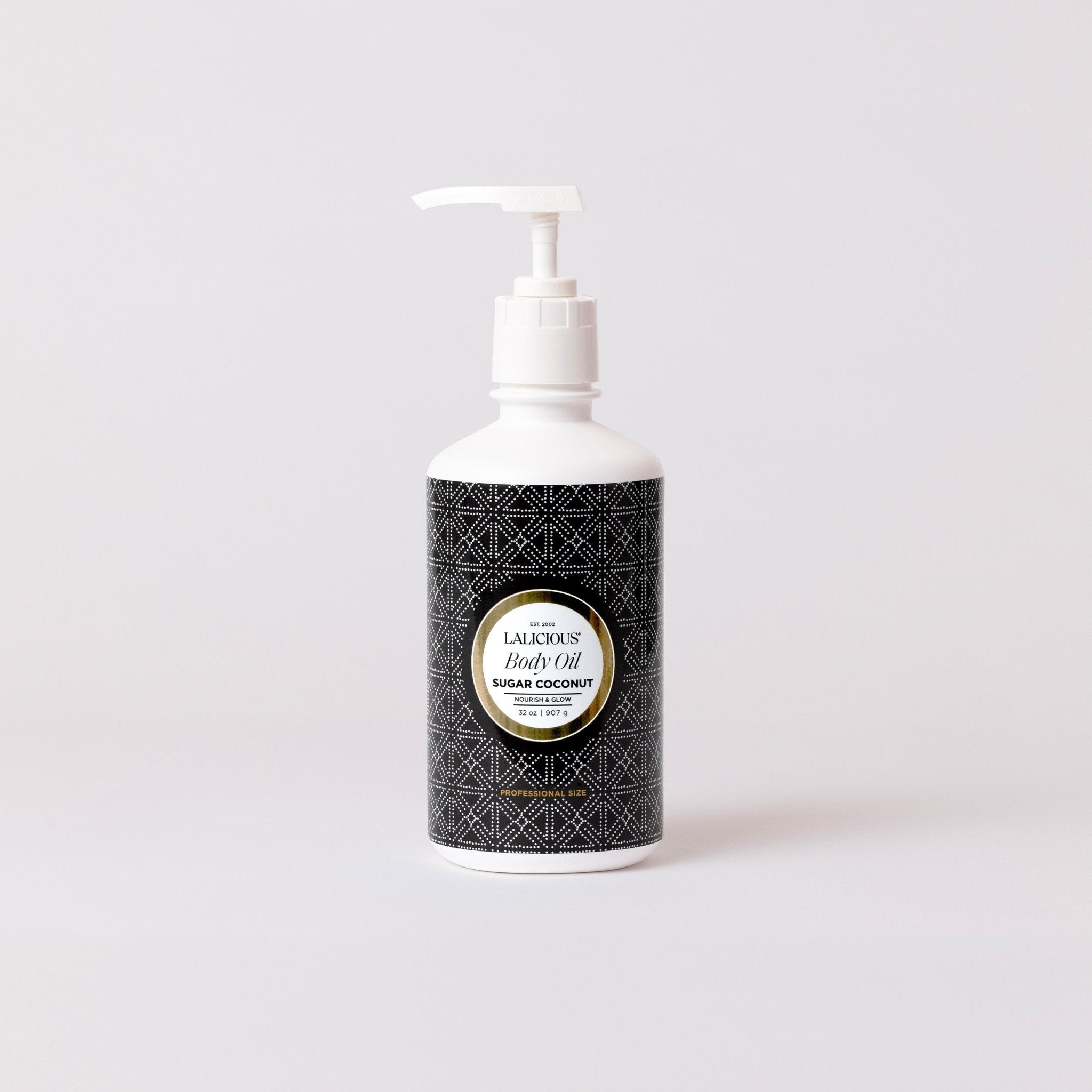 Sugar Coconut Body Oil - LALICIOUS