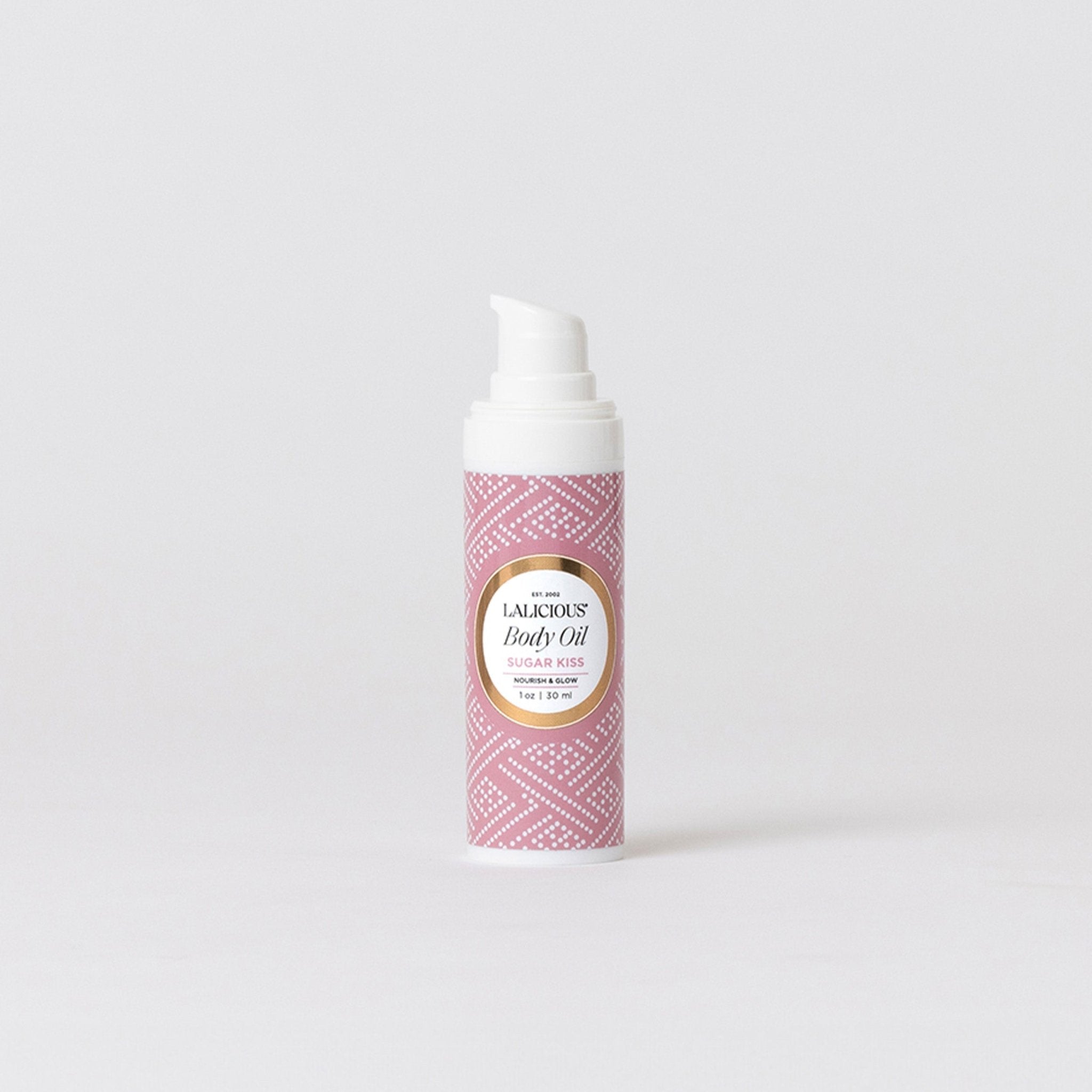 Sugar Kiss Body Oil - LALICIOUS