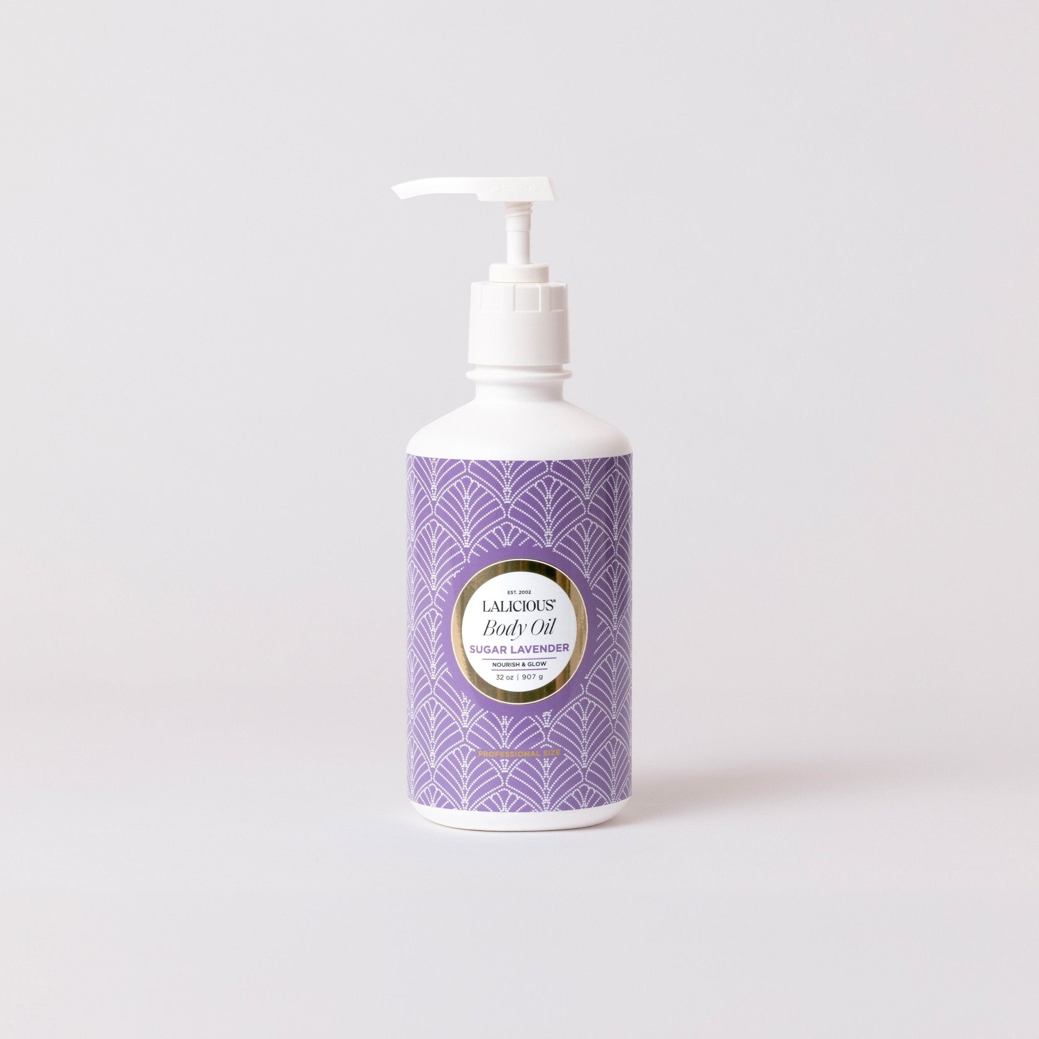 Sugar Lavender Body Oil - LALICIOUS