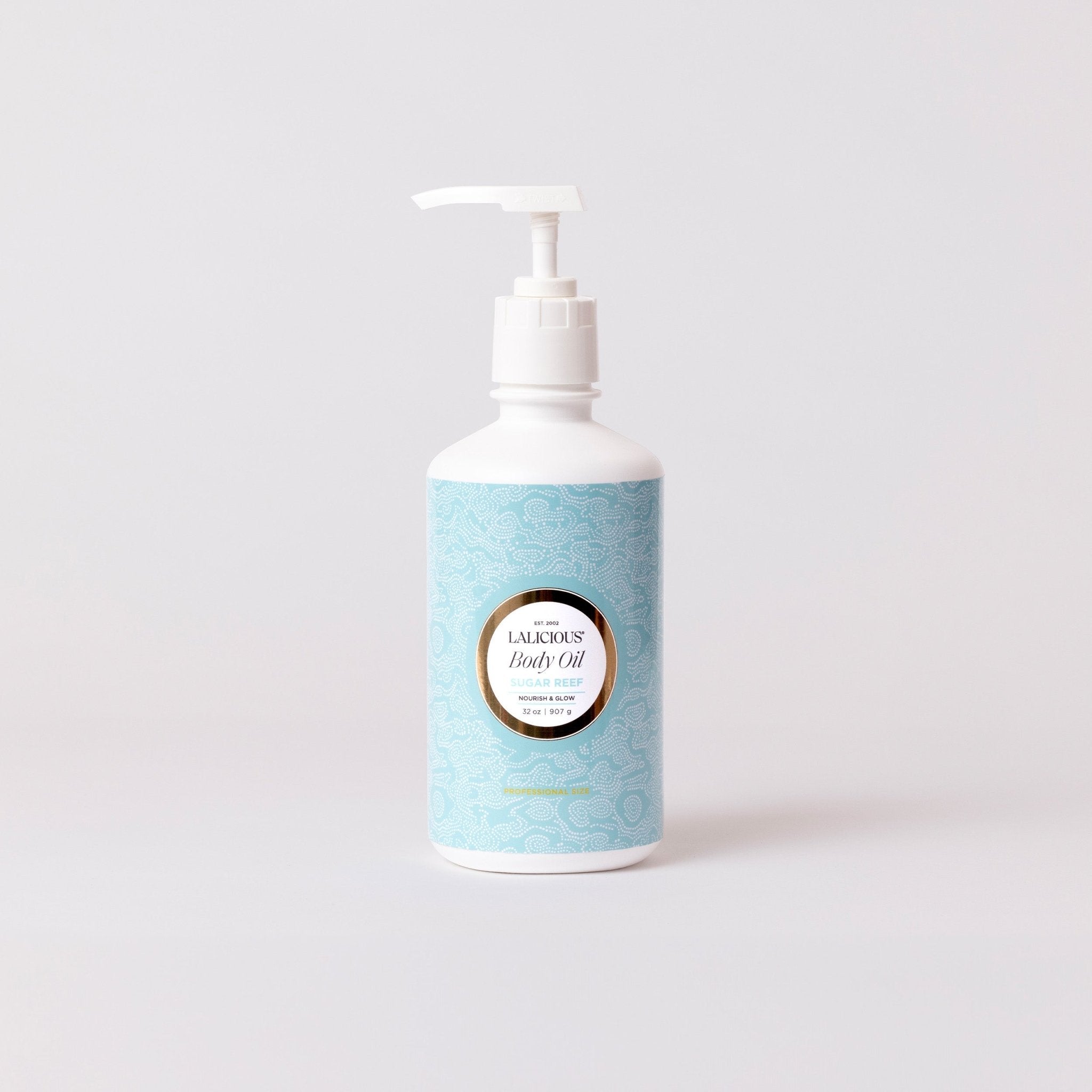 Sugar Reef Body Oil - LALICIOUS