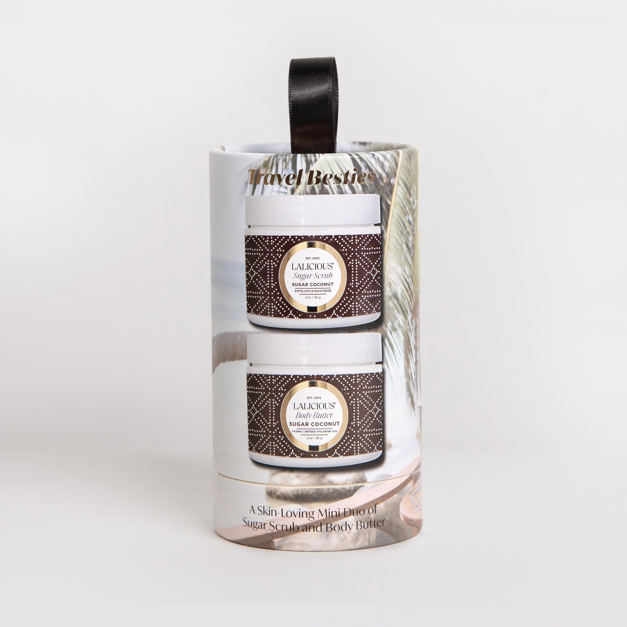 Travel Besties - LALICIOUS