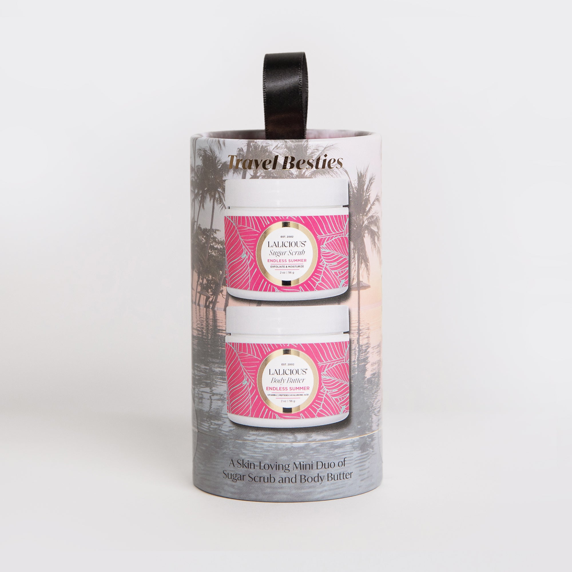 Travel Besties - LALICIOUS