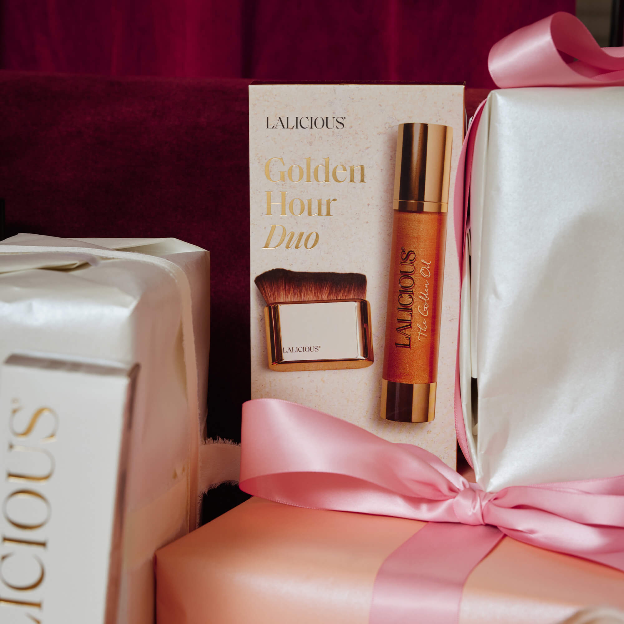 Golden Hour Duo - LALICIOUS