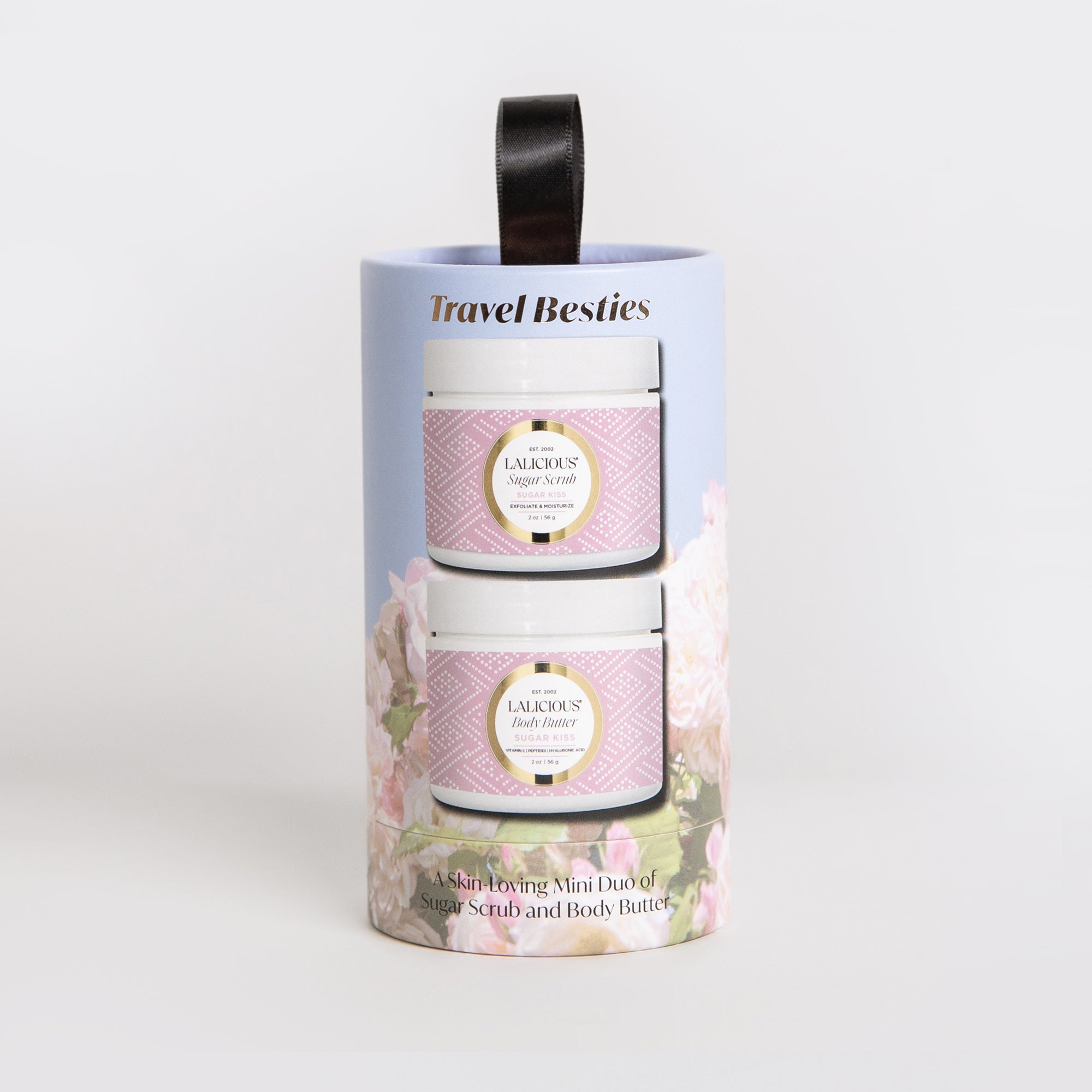 Travel Besties - LALICIOUS