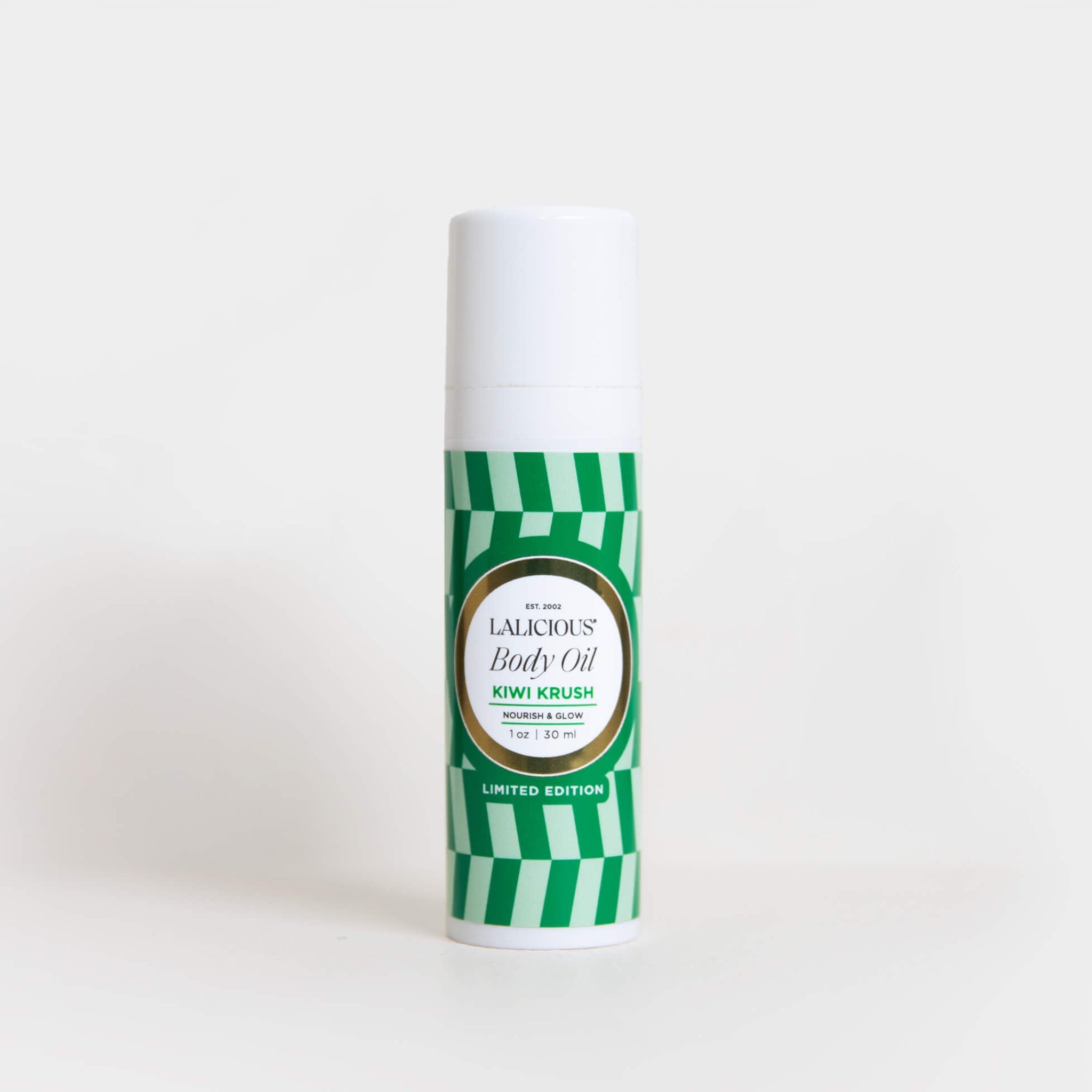 Kiwi Krush Body Oil - LALICIOUS