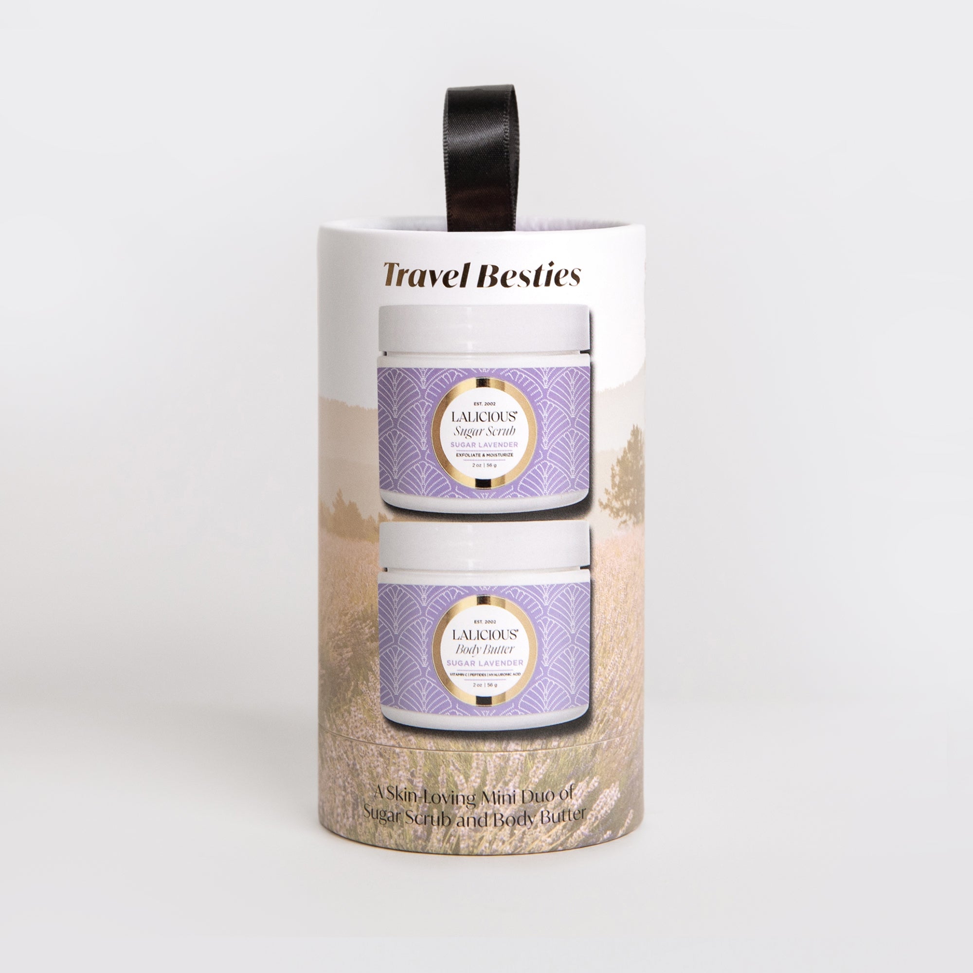 Travel Besties - LALICIOUS