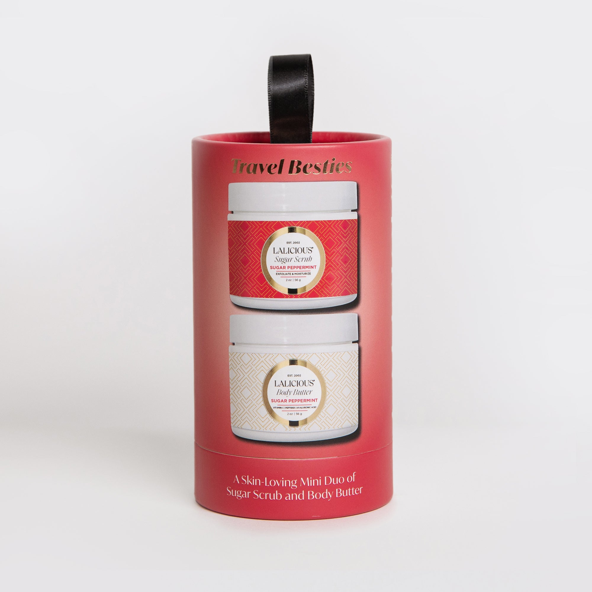 Travel Besties - LALICIOUS