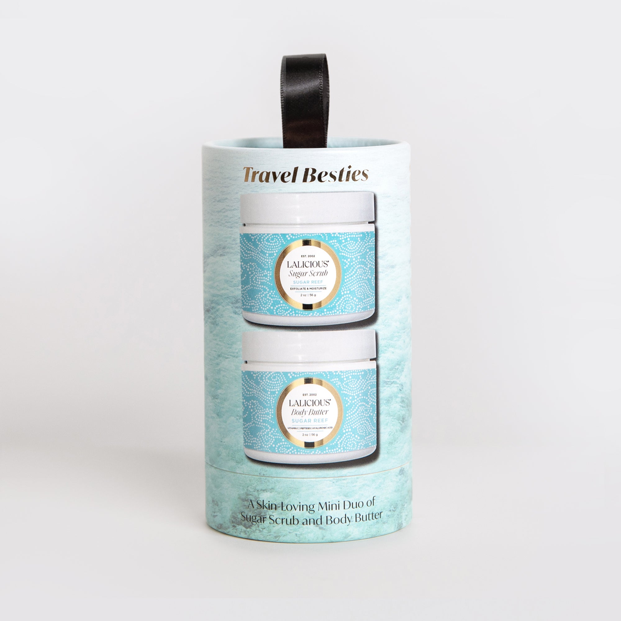 Travel Besties - LALICIOUS