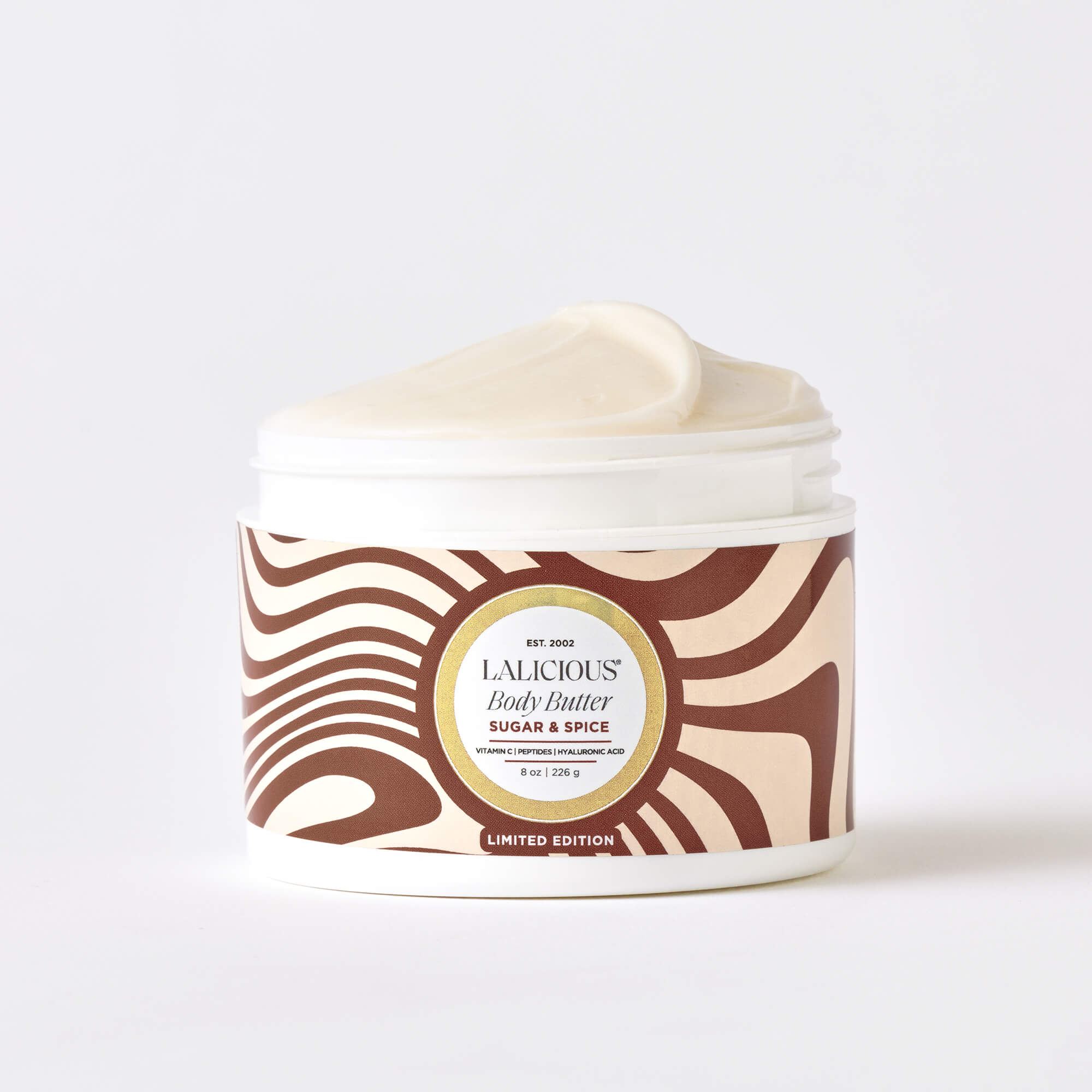 Sugar & Spice Body Butter - LALICIOUS