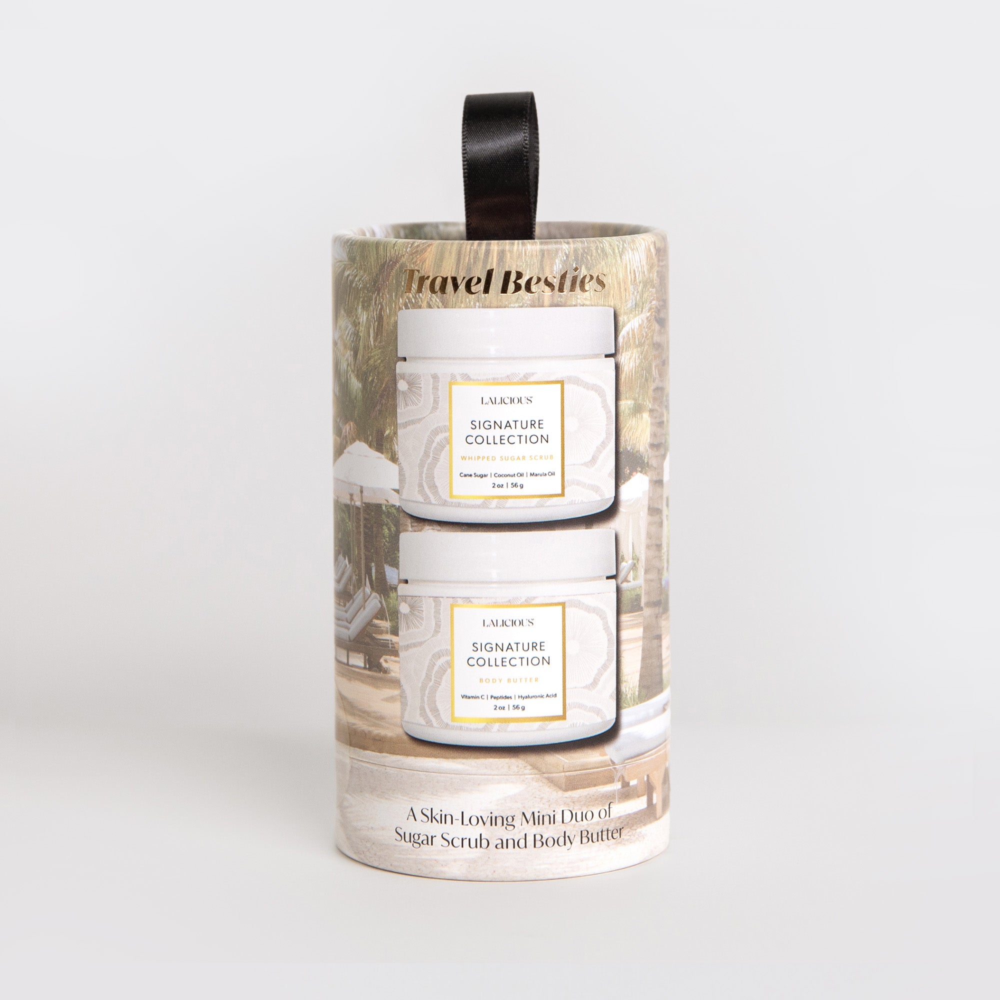 Travel Besties - LALICIOUS