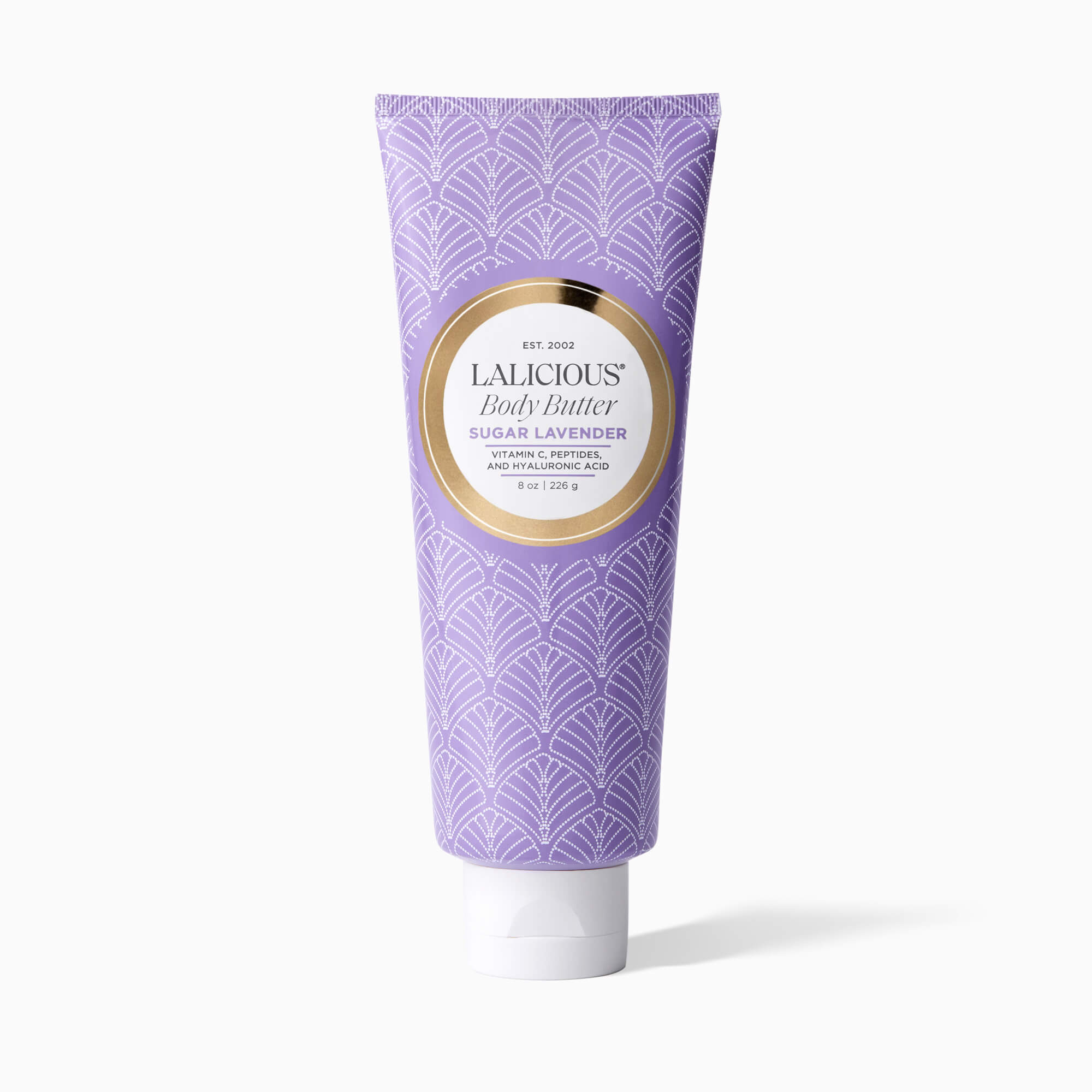 Sugar Lavender Body Butter - LALICIOUS