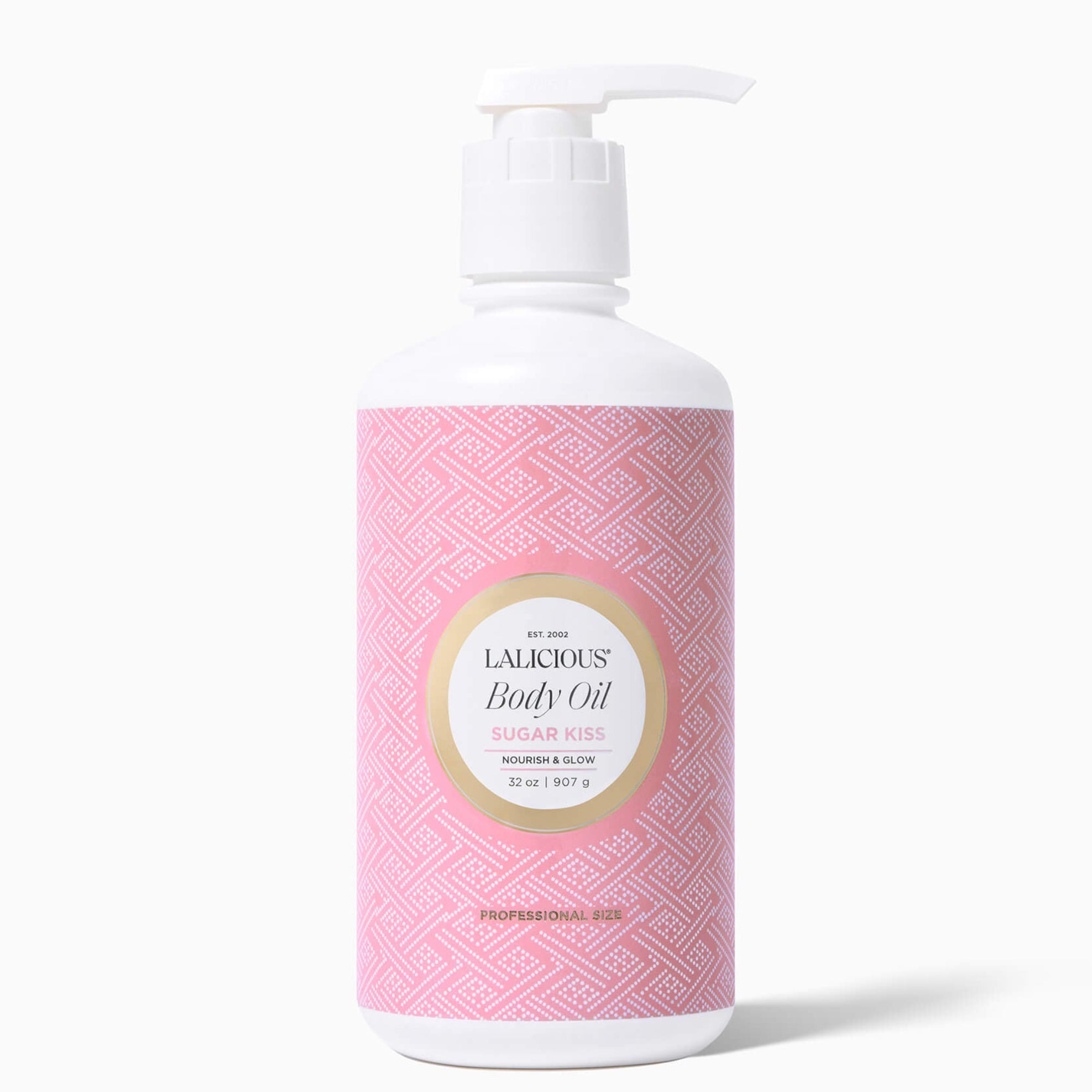 Sugar Kiss Body Oil - LALICIOUS
