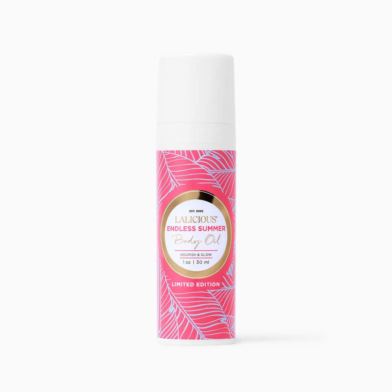 Endless Summer Body Oil - LALICIOUS