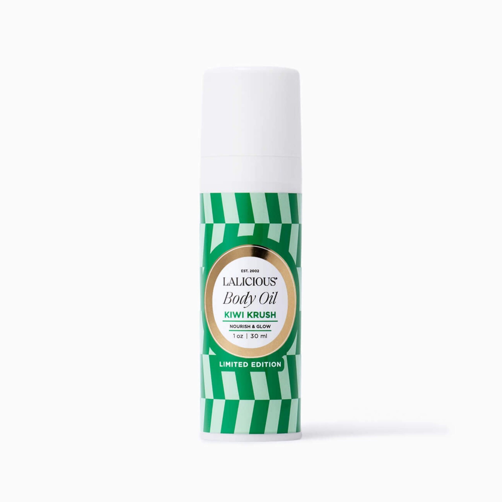 Kiwi Krush Body Oil - LALICIOUS