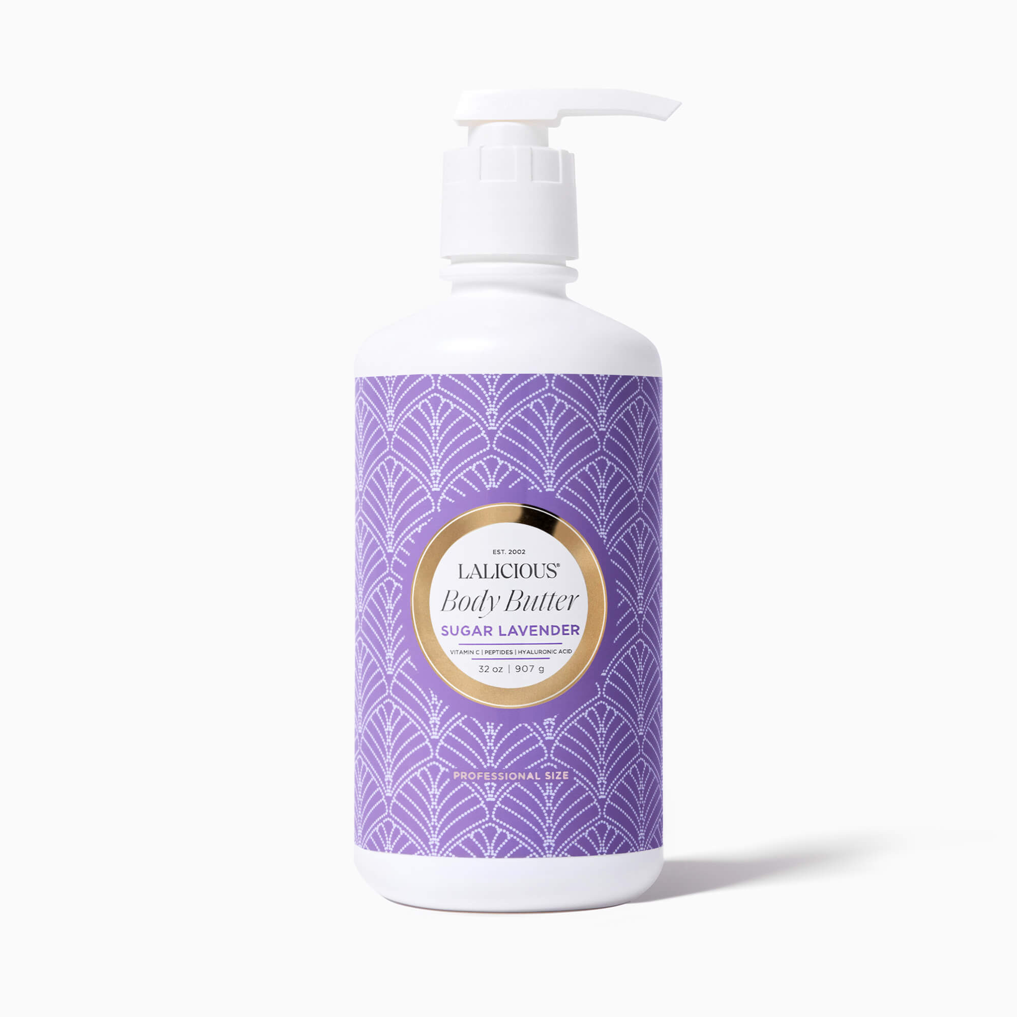 Sugar Lavender Body Butter - LALICIOUS