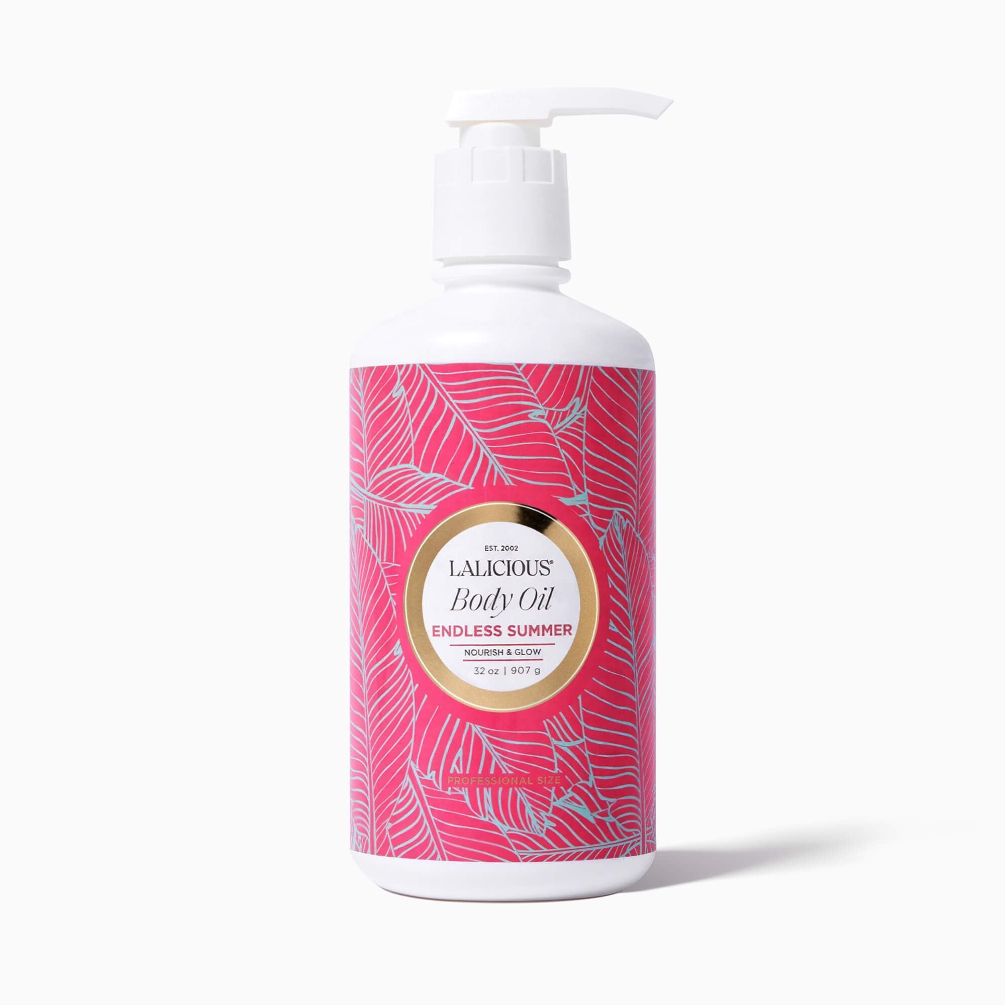 Endless Summer Body Oil - LALICIOUS