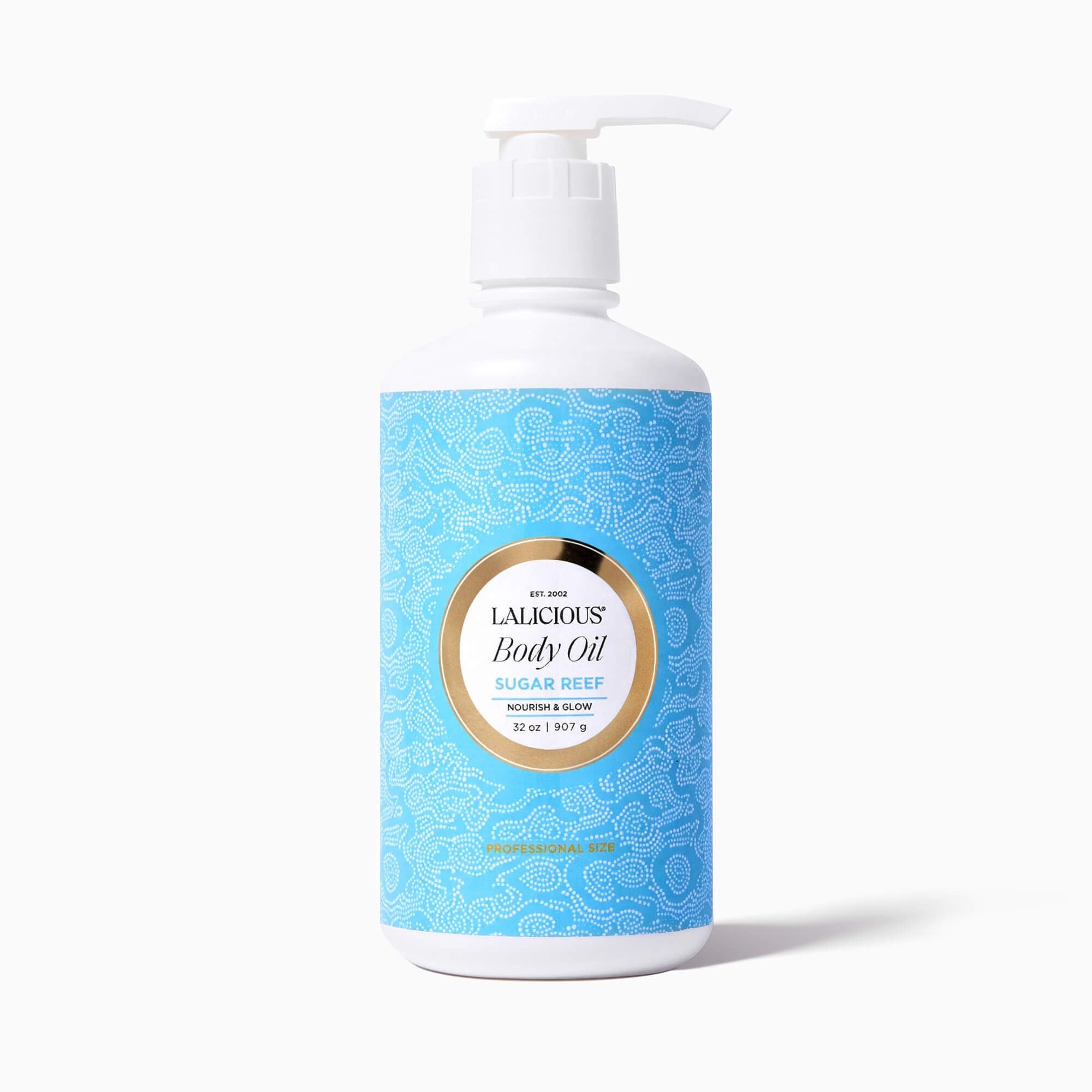 Sugar Reef Body Oil - LALICIOUS