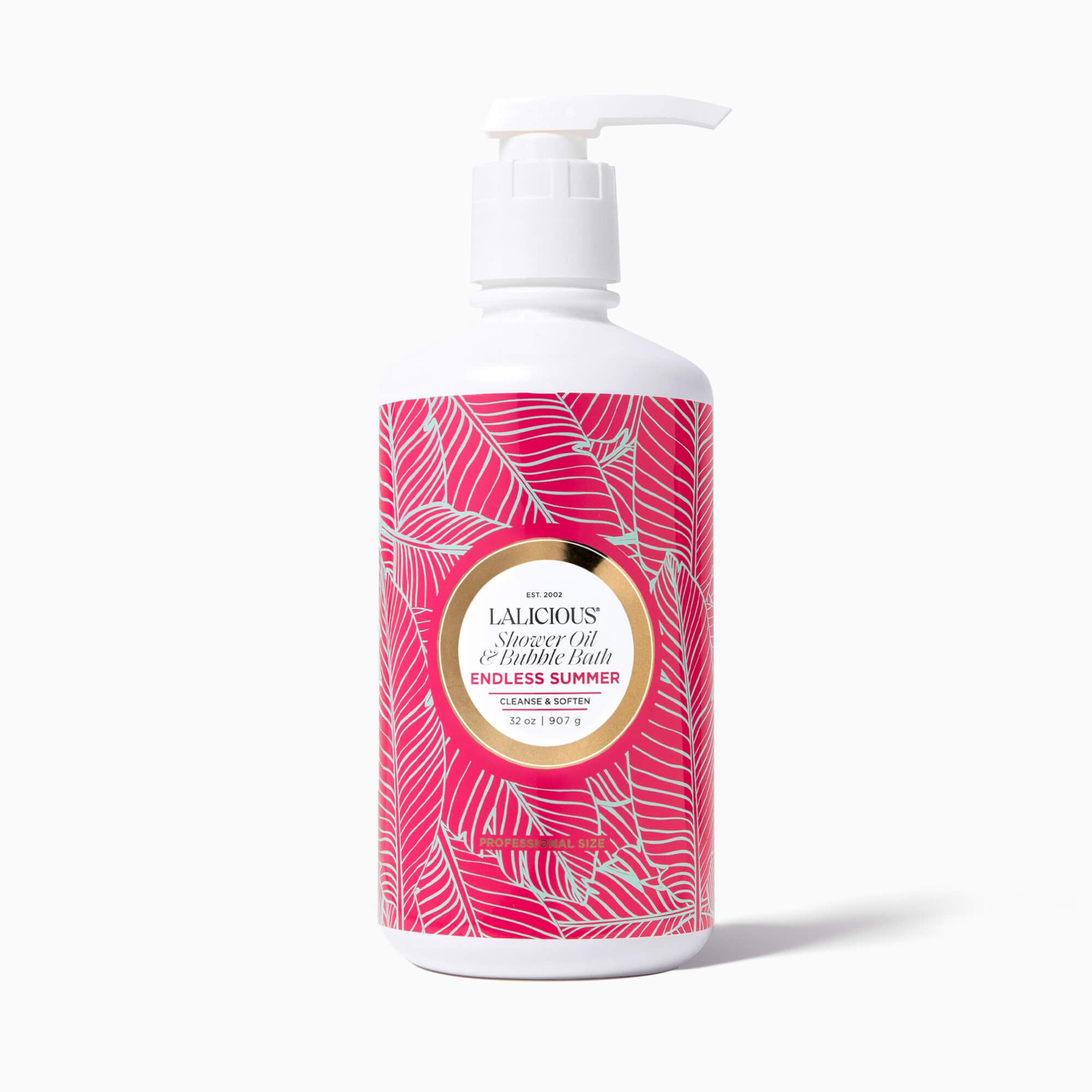 Endless Summer Shower Oil & Bubble Bath - LALICIOUS
