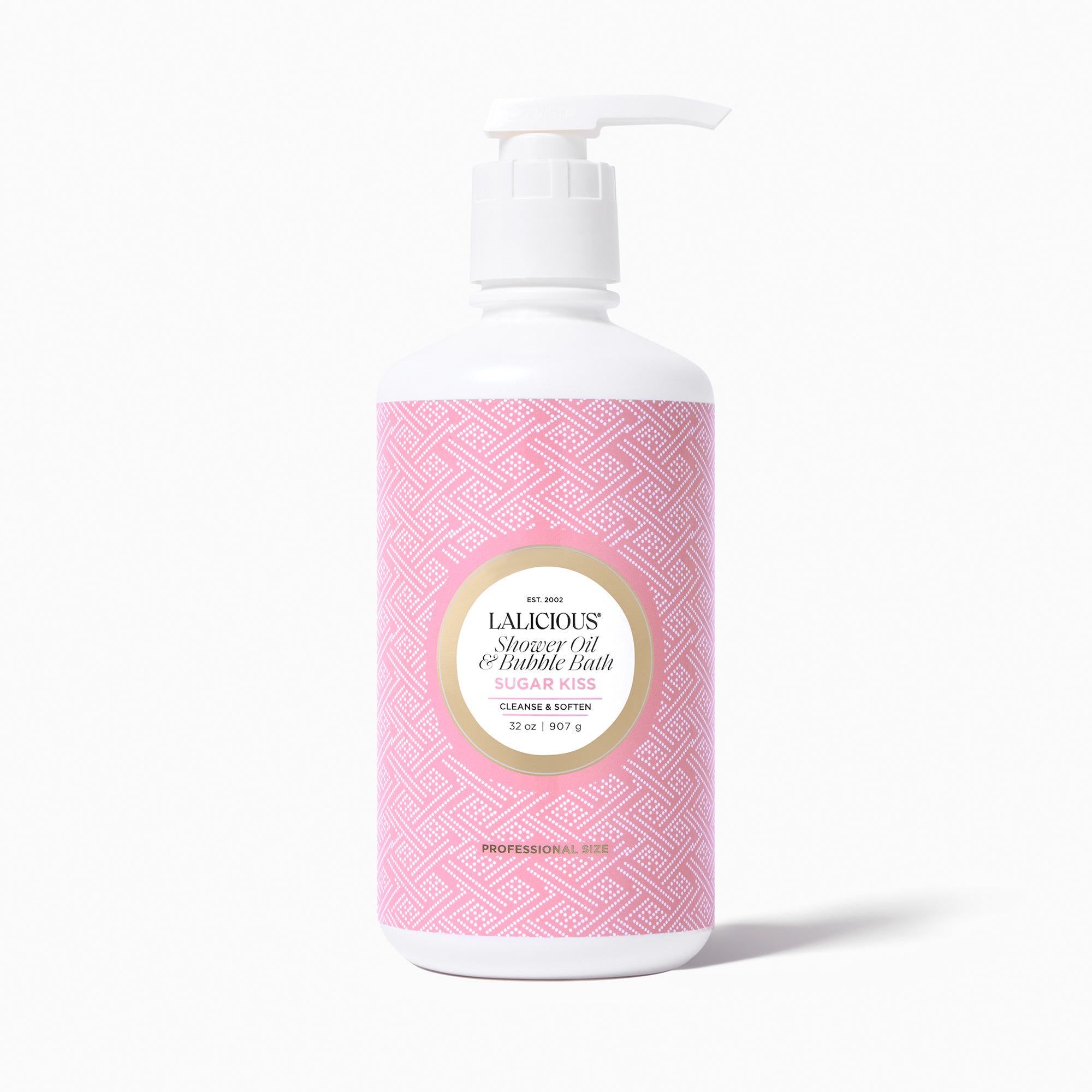 Sugar Kiss® Shower Oil & Bubble Bath - LALICIOUS