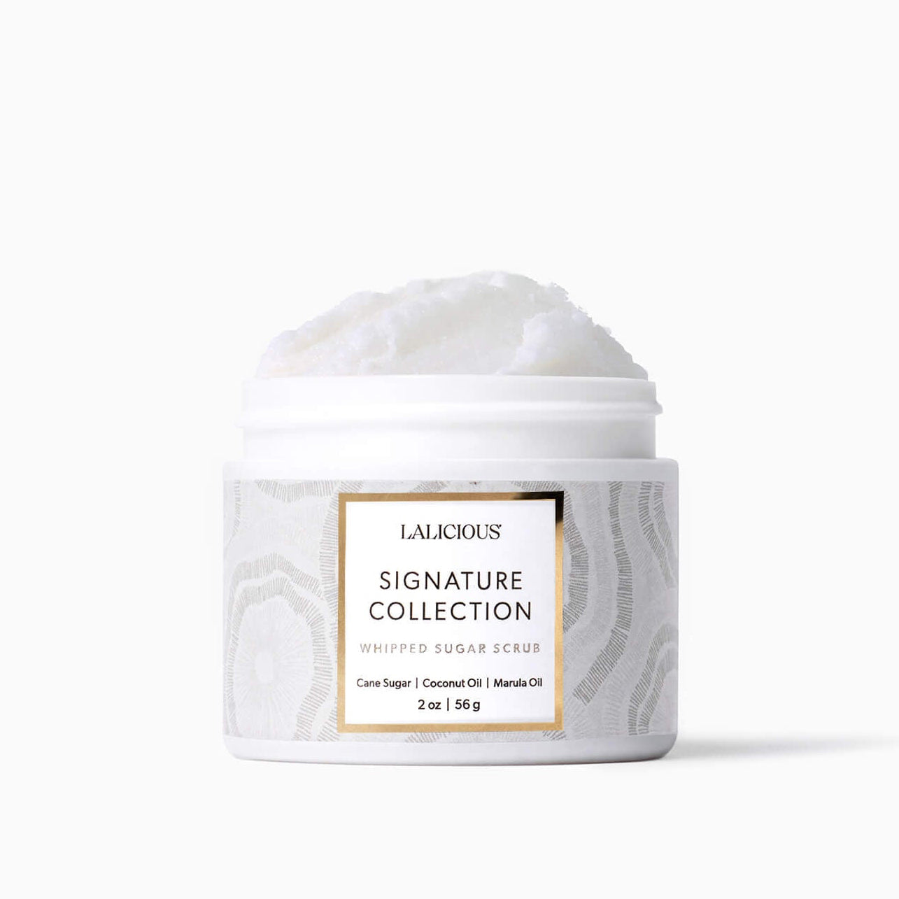 Signature Collection Sugar Scrub - LALICIOUS