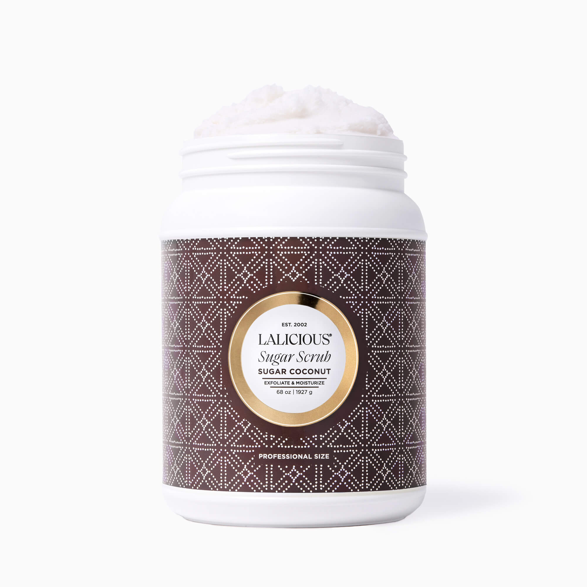 Sugar Coconut Sugar Scrub - LALICIOUS