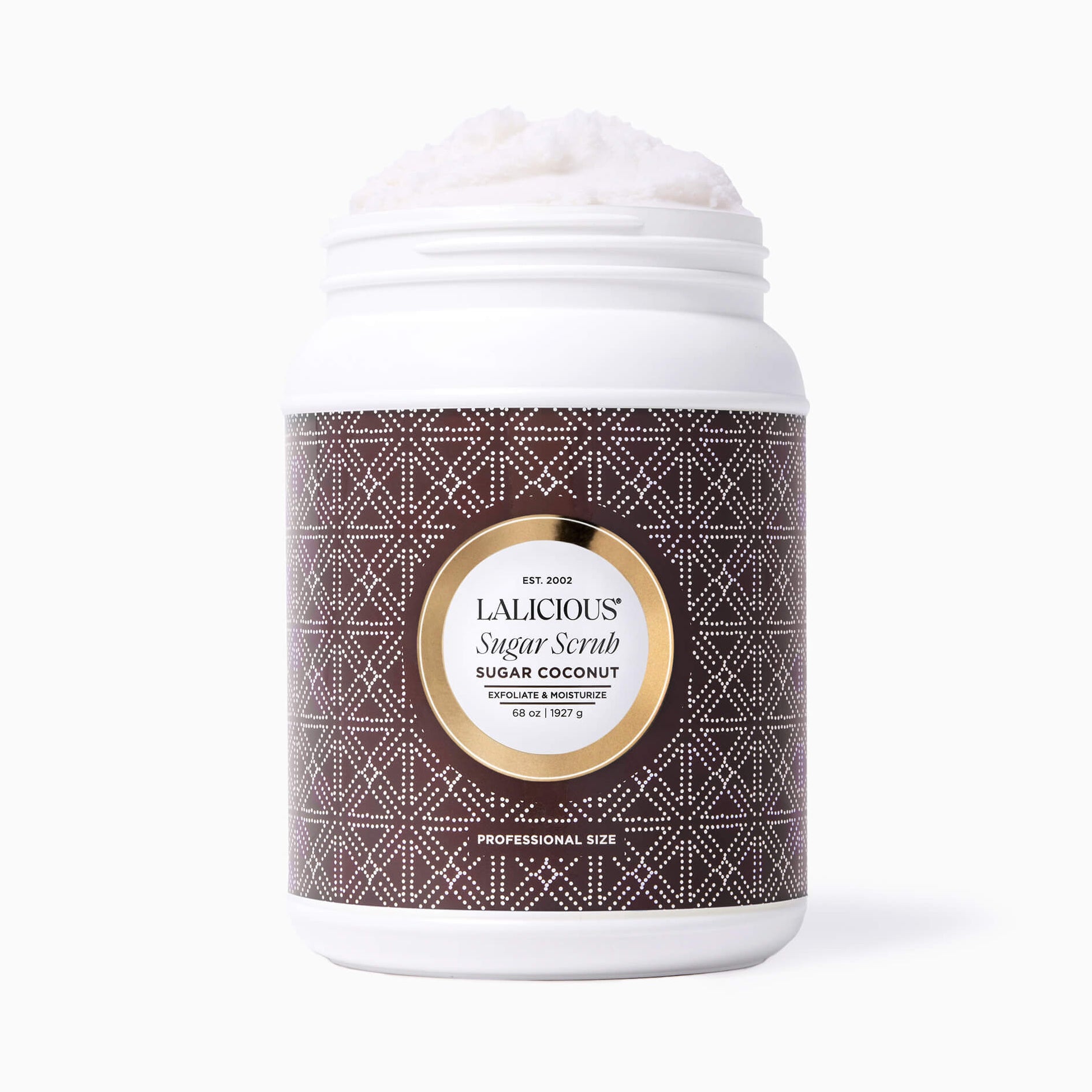 Sugar Coconut Sugar Scrub - LALICIOUS