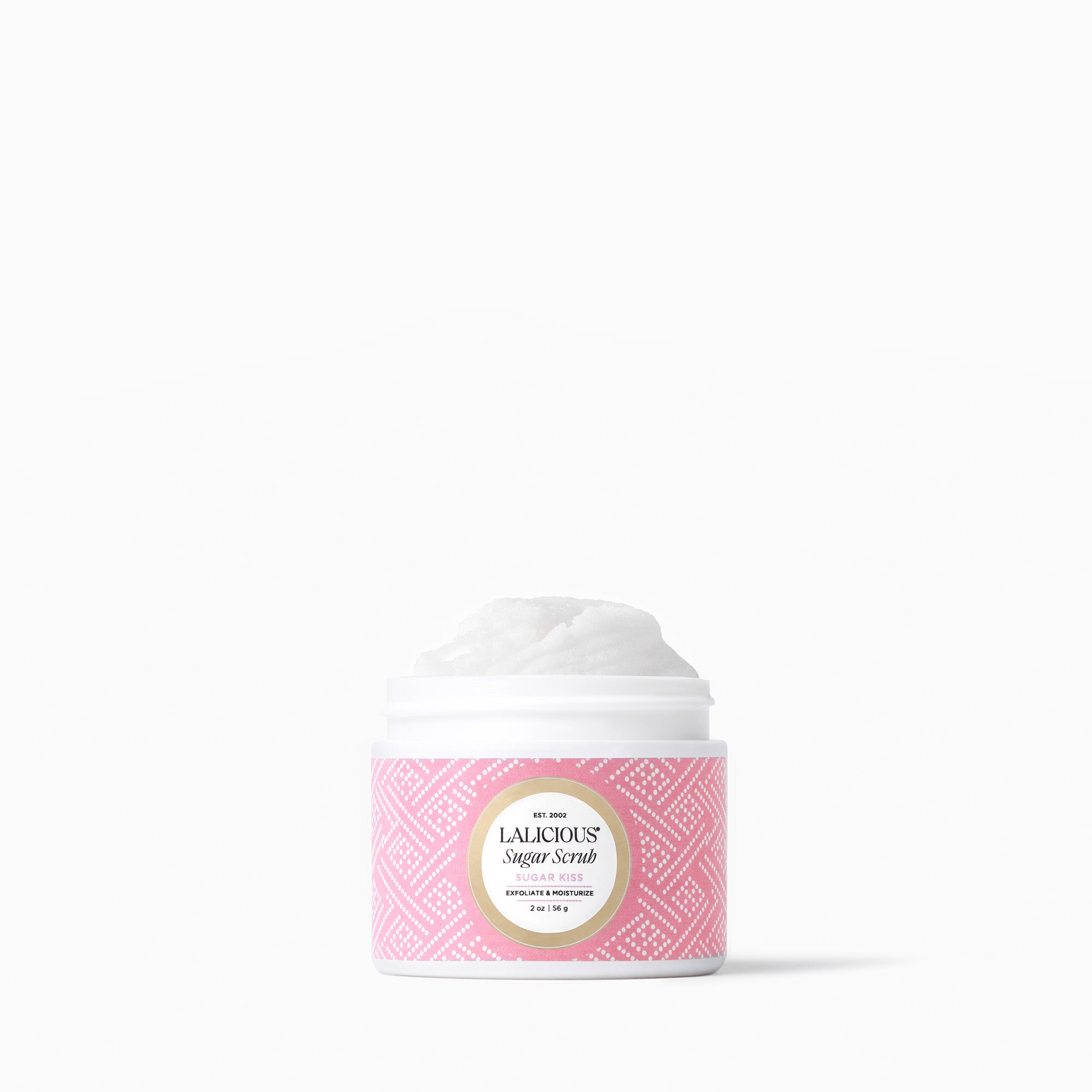 Sugar Kiss® Sugar Scrub - LALICIOUS