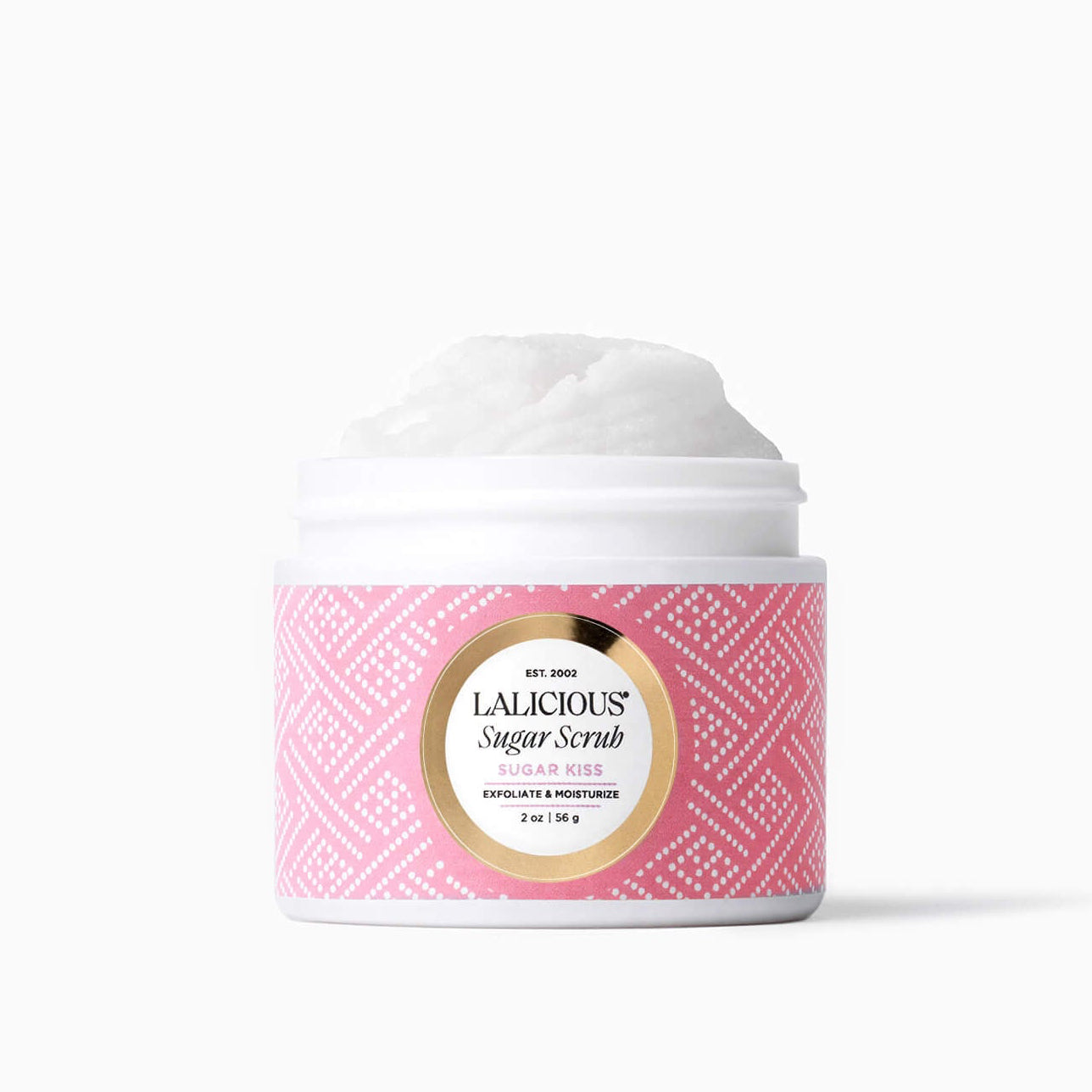 Sugar Kiss® Sugar Scrub - LALICIOUS