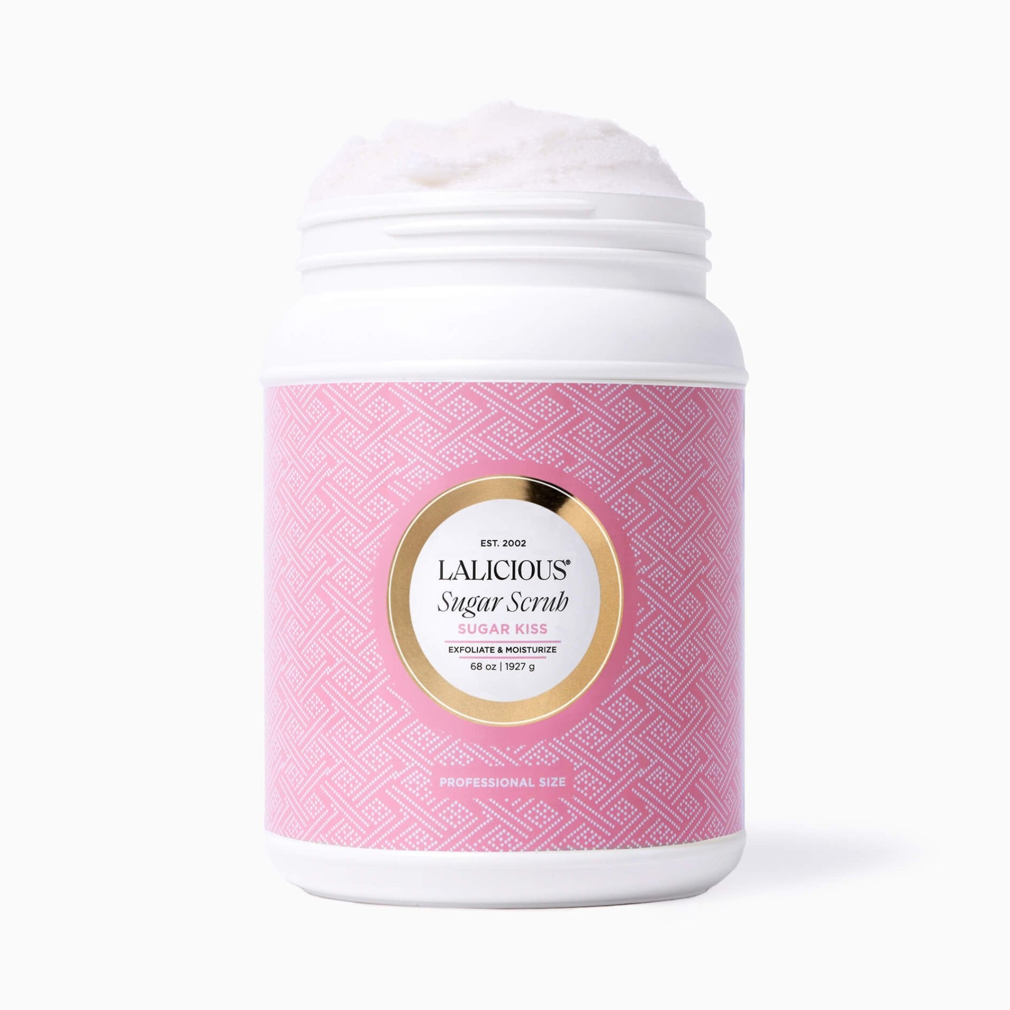 Sugar Kiss® Sugar Scrub - LALICIOUS