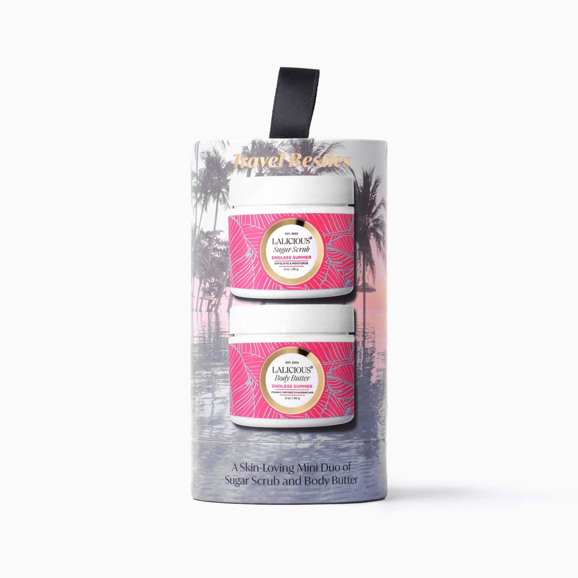 Travel Besties - LALICIOUS