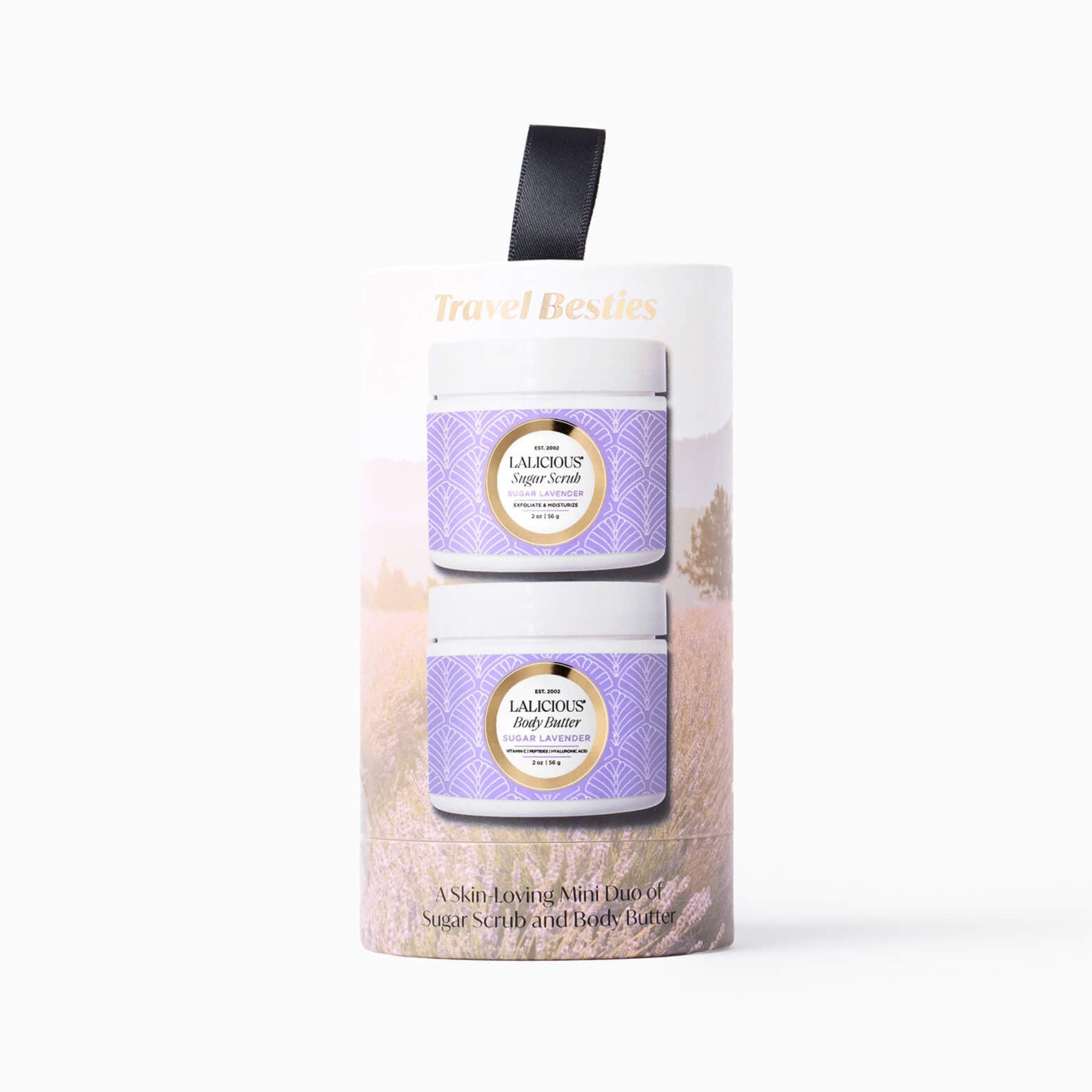 Travel Besties - LALICIOUS