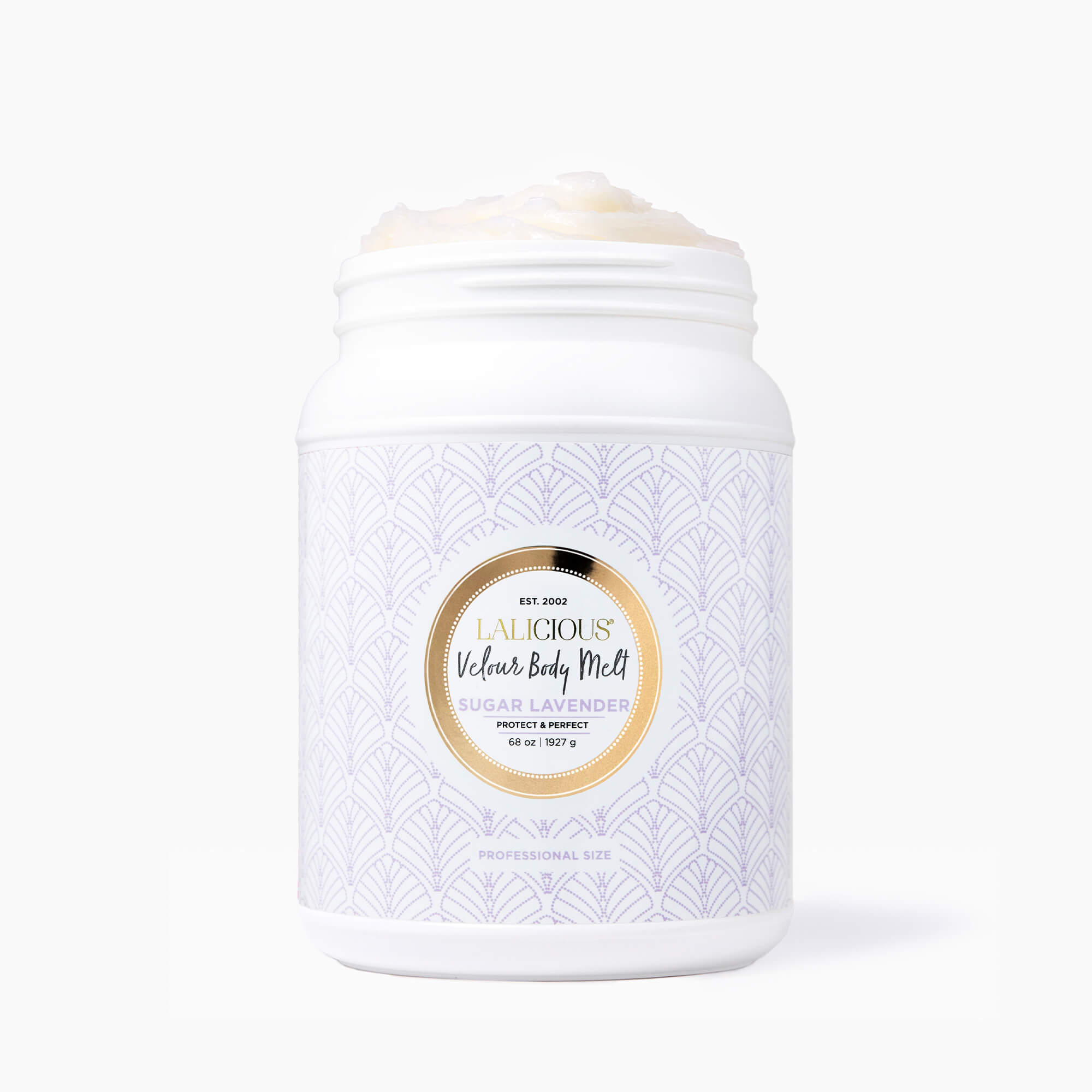 Sugar Lavender Velour Body Melt - LALICIOUS