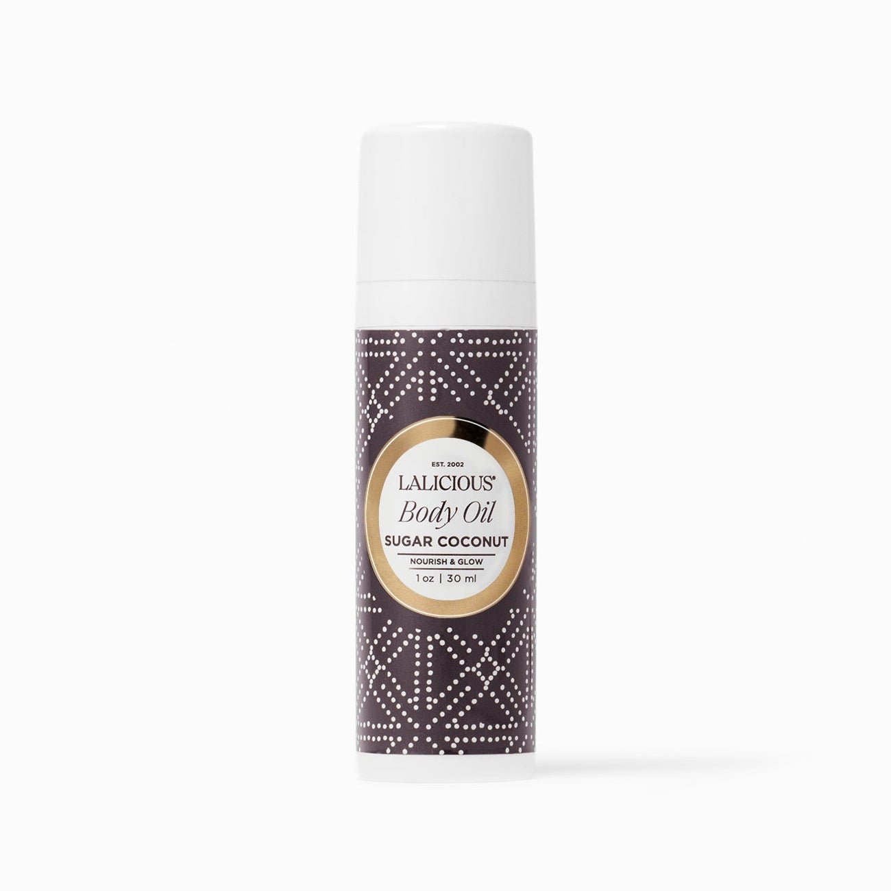 Sugar Coconut Body Oil - LALICIOUS