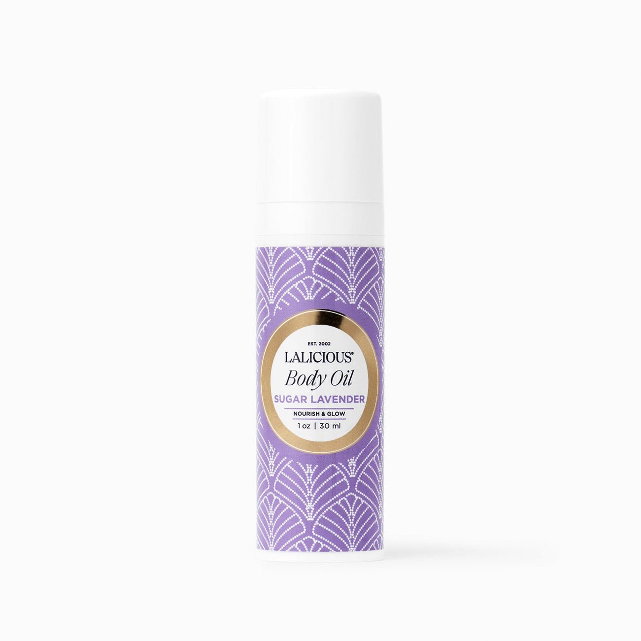Sugar Lavender Body Oil - LALICIOUS