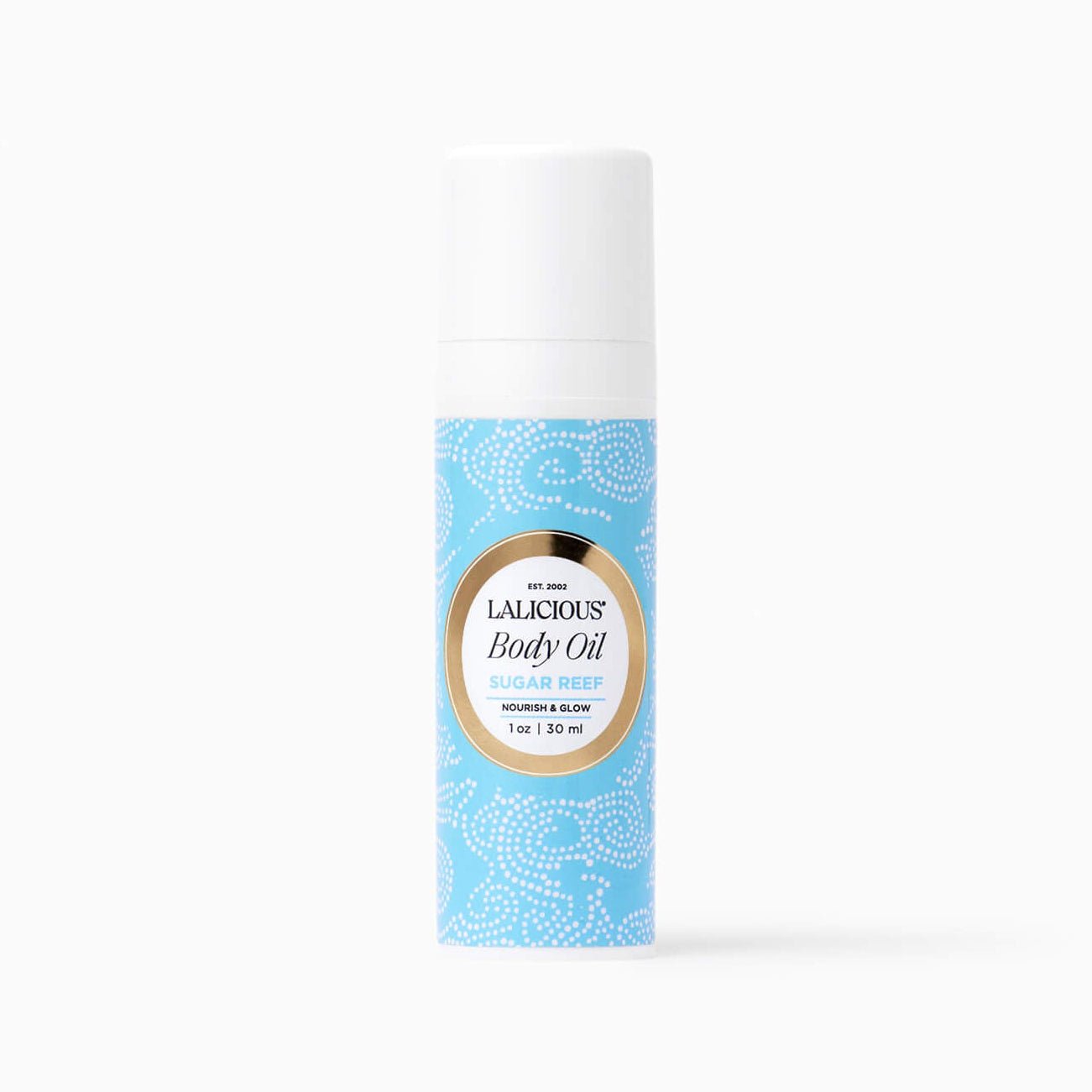 Sugar Reef Body Oil - LALICIOUS