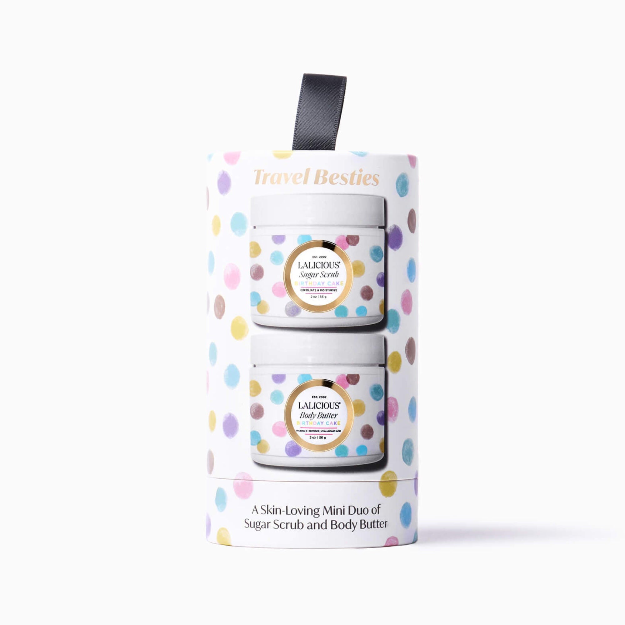 Travel Besties - LALICIOUS