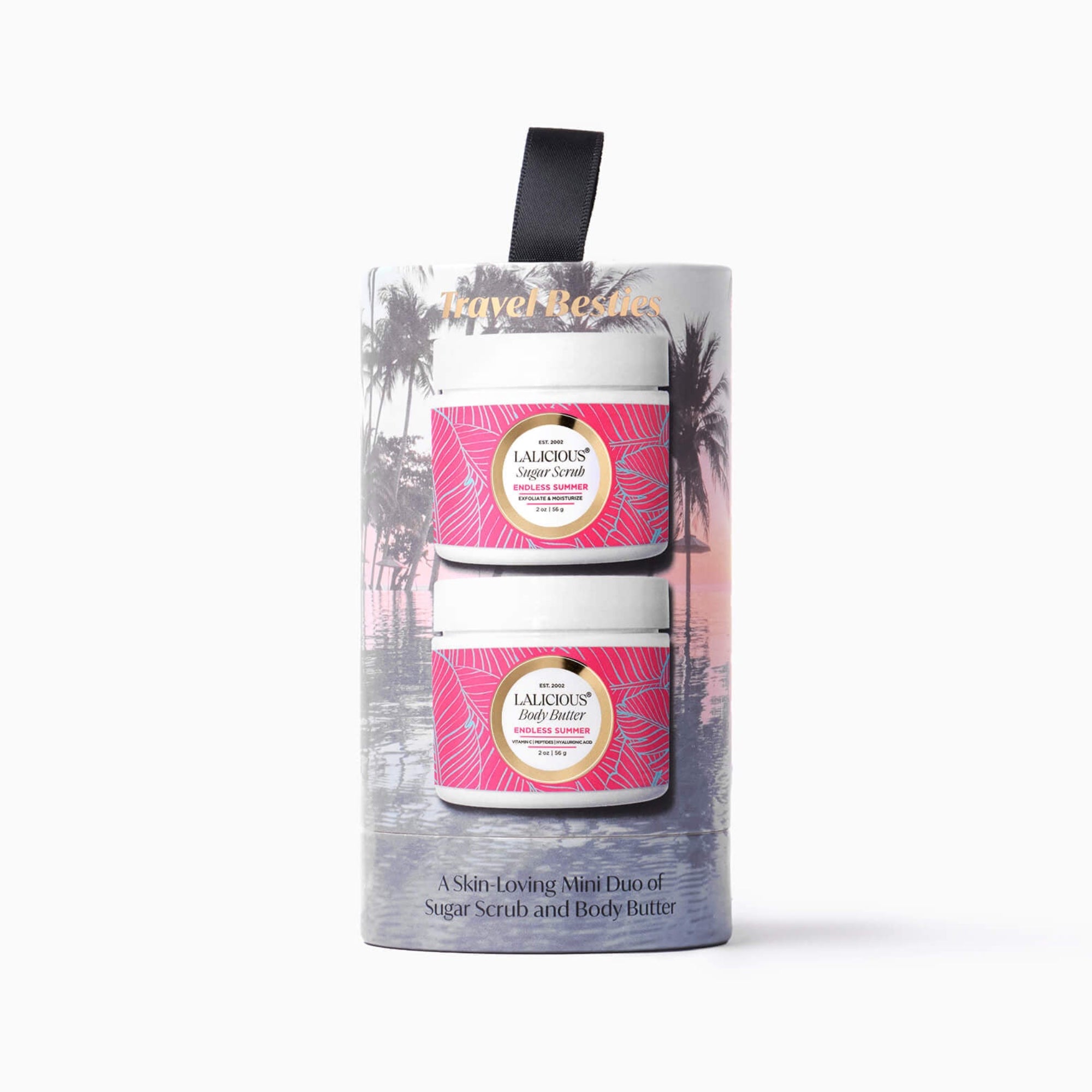 Travel Besties - LALICIOUS