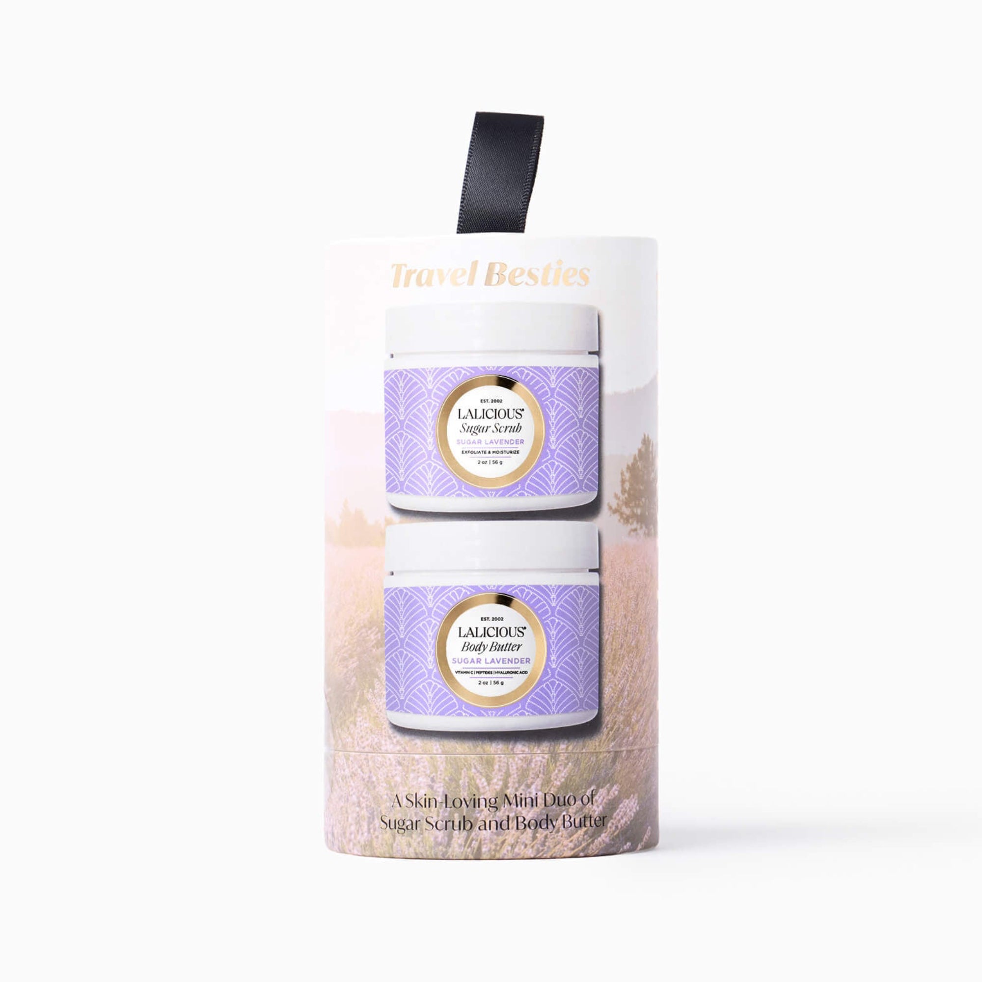 Travel Besties - LALICIOUS