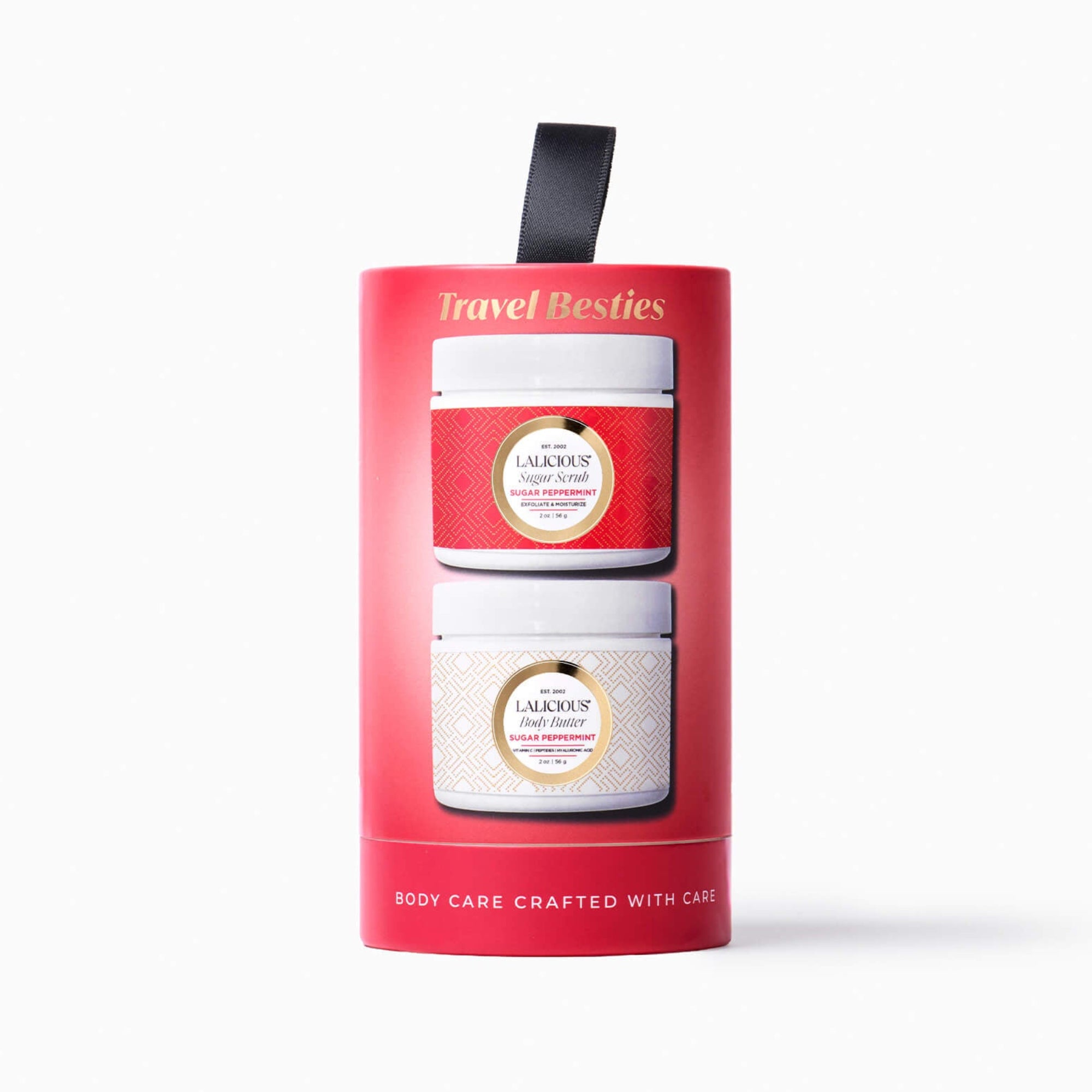 Travel Besties - LALICIOUS