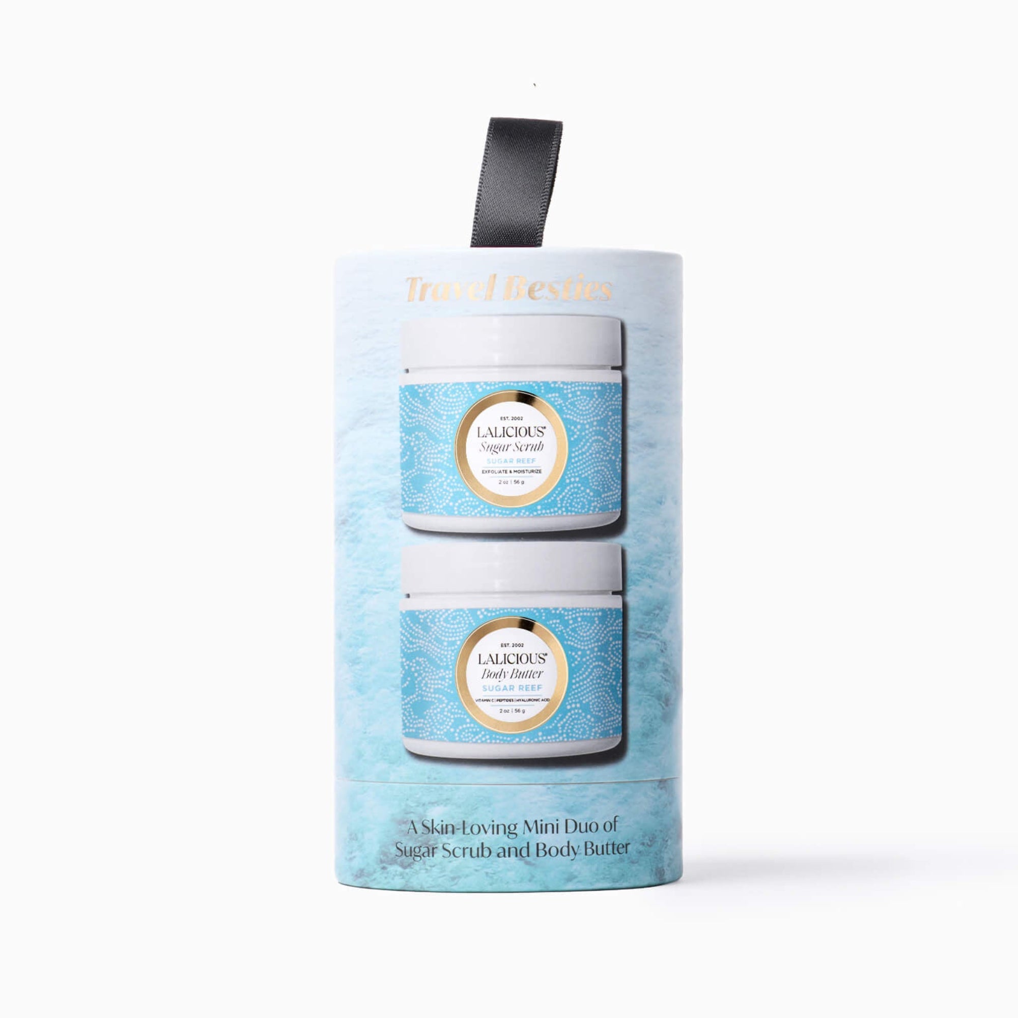 Travel Besties - LALICIOUS