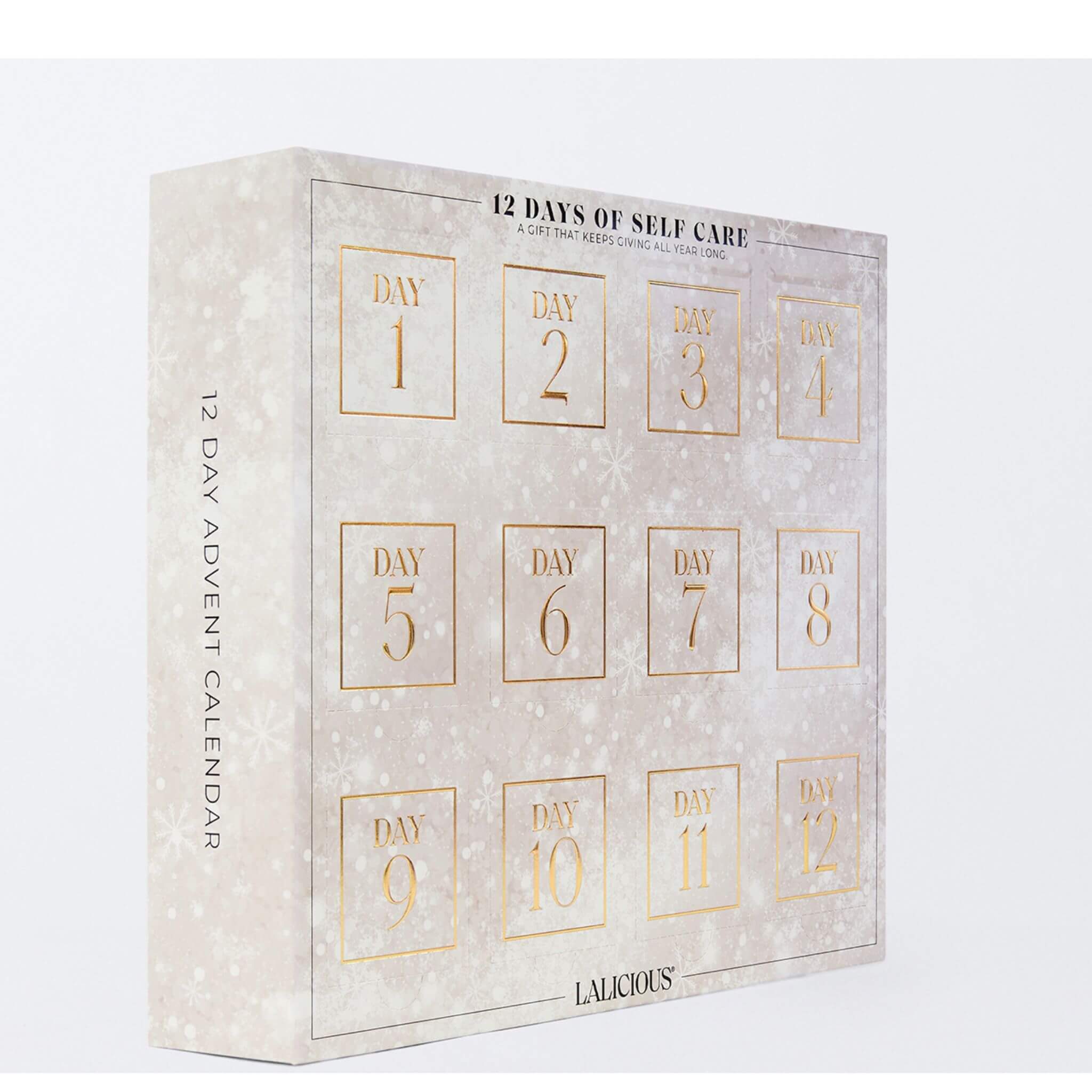 Advent Calendar - LALICIOUS Box